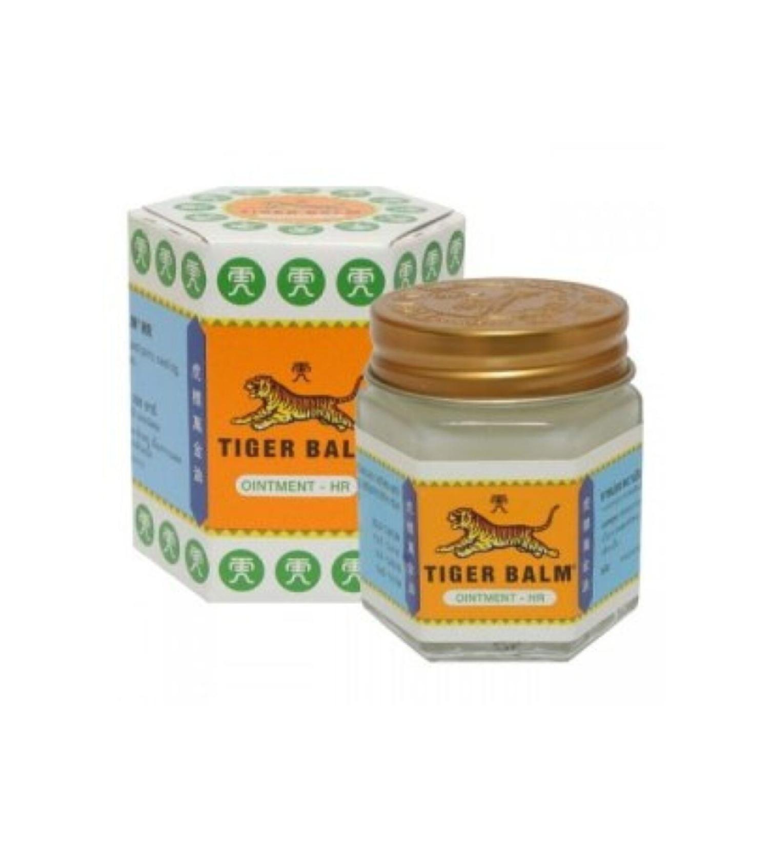 Tiger Balm Tiger Balm White Original 20 Gr.