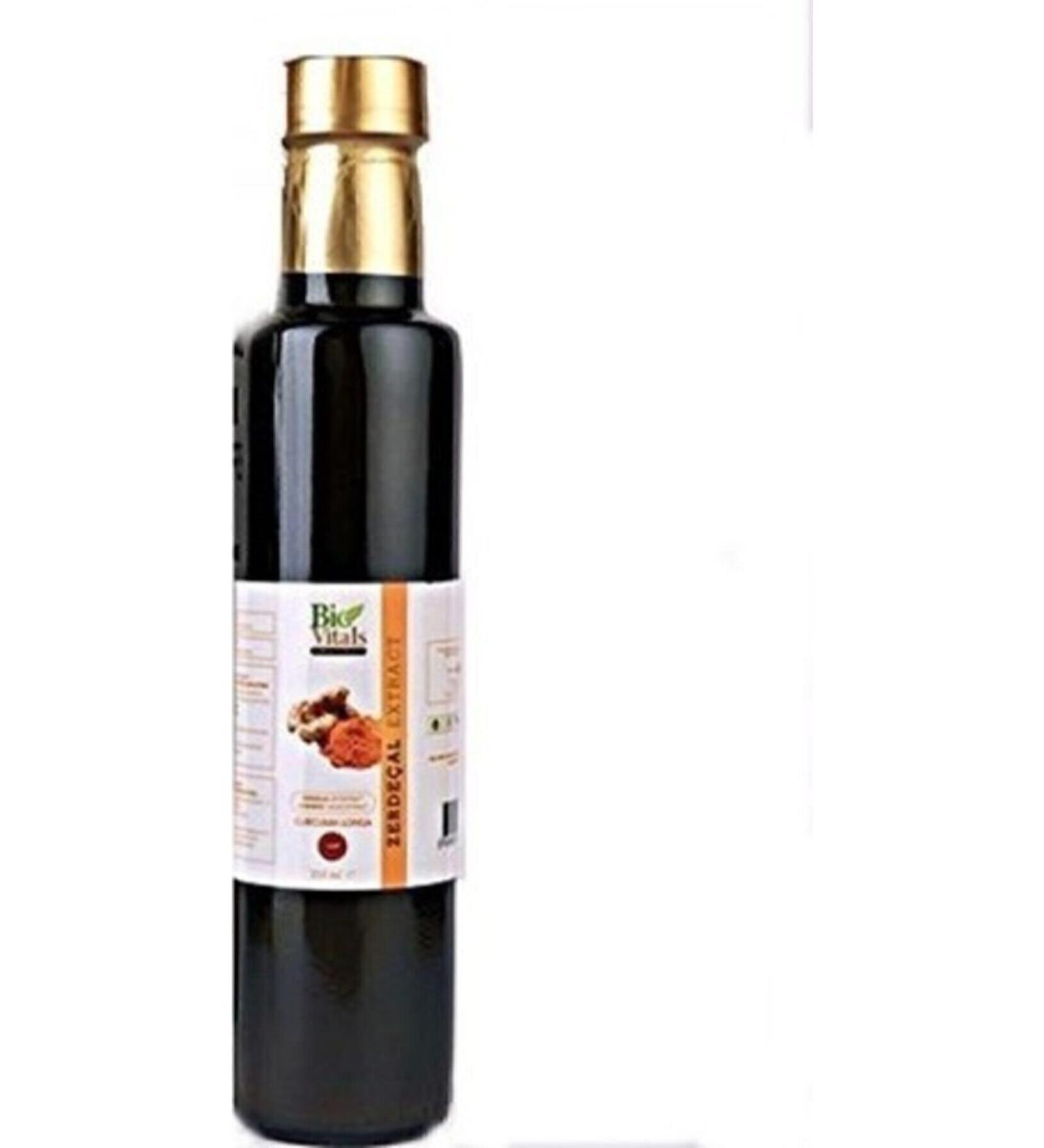 Bio Vitals Turmeric Liquid Extract 250 ml