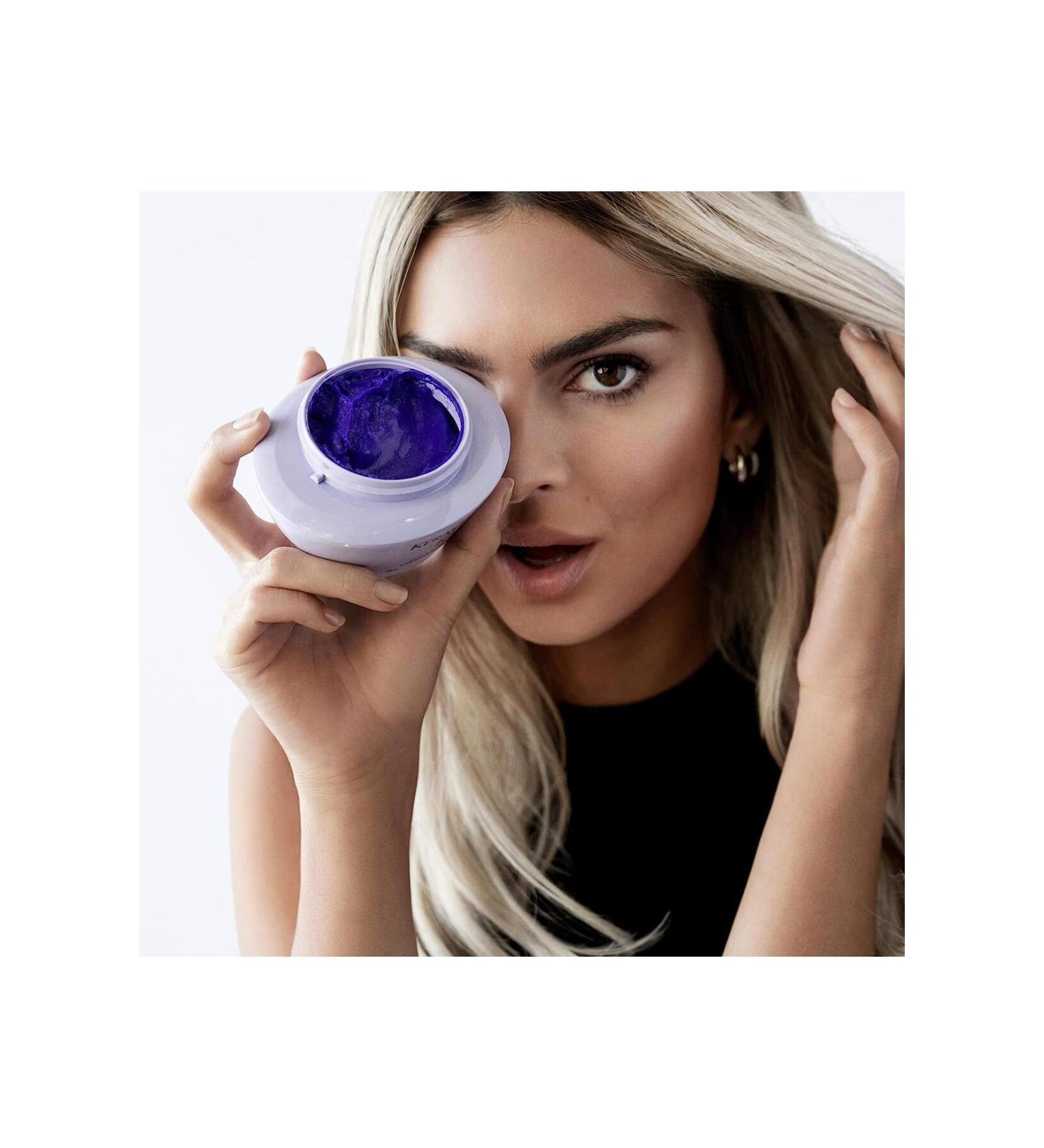 Kerastase */-+Kerastase Bain Ultra-Violet BLOND ABSOLU Anti-Orange Purple Mask 200ml-852655+*/* - Buy Online on GoSupps.com