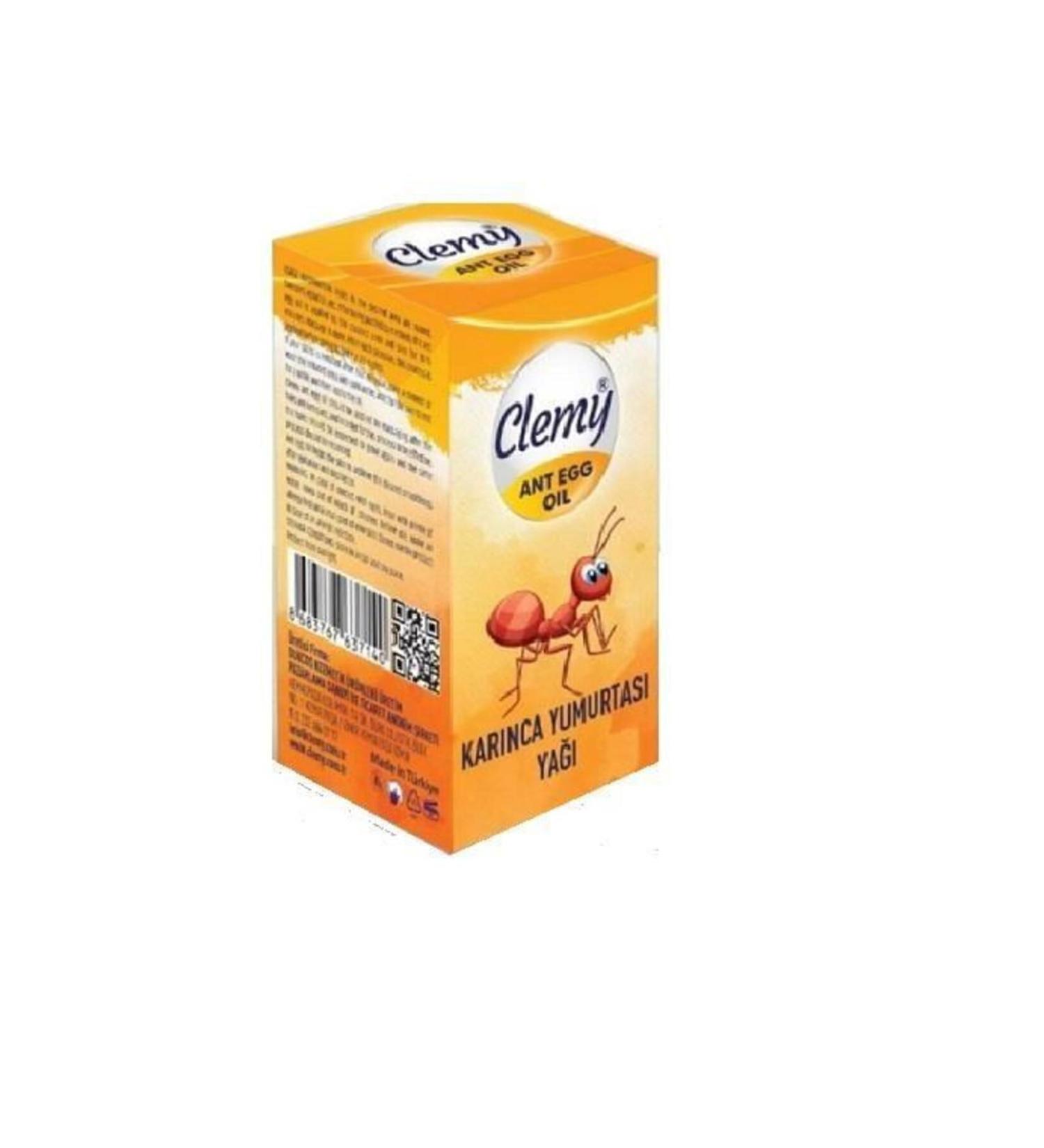 Clemly Clemy Ant Egg Oil 20 ml