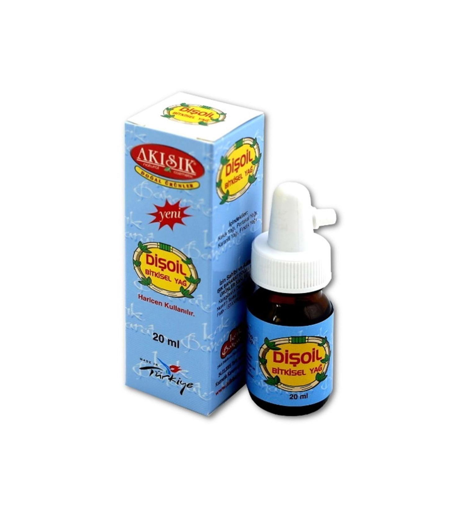Ak k Herbal Di oil Oil 20 Ml