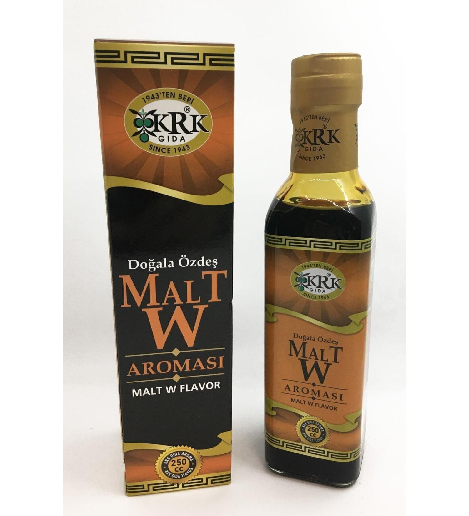 KRK Malt Flavor 250 Cc