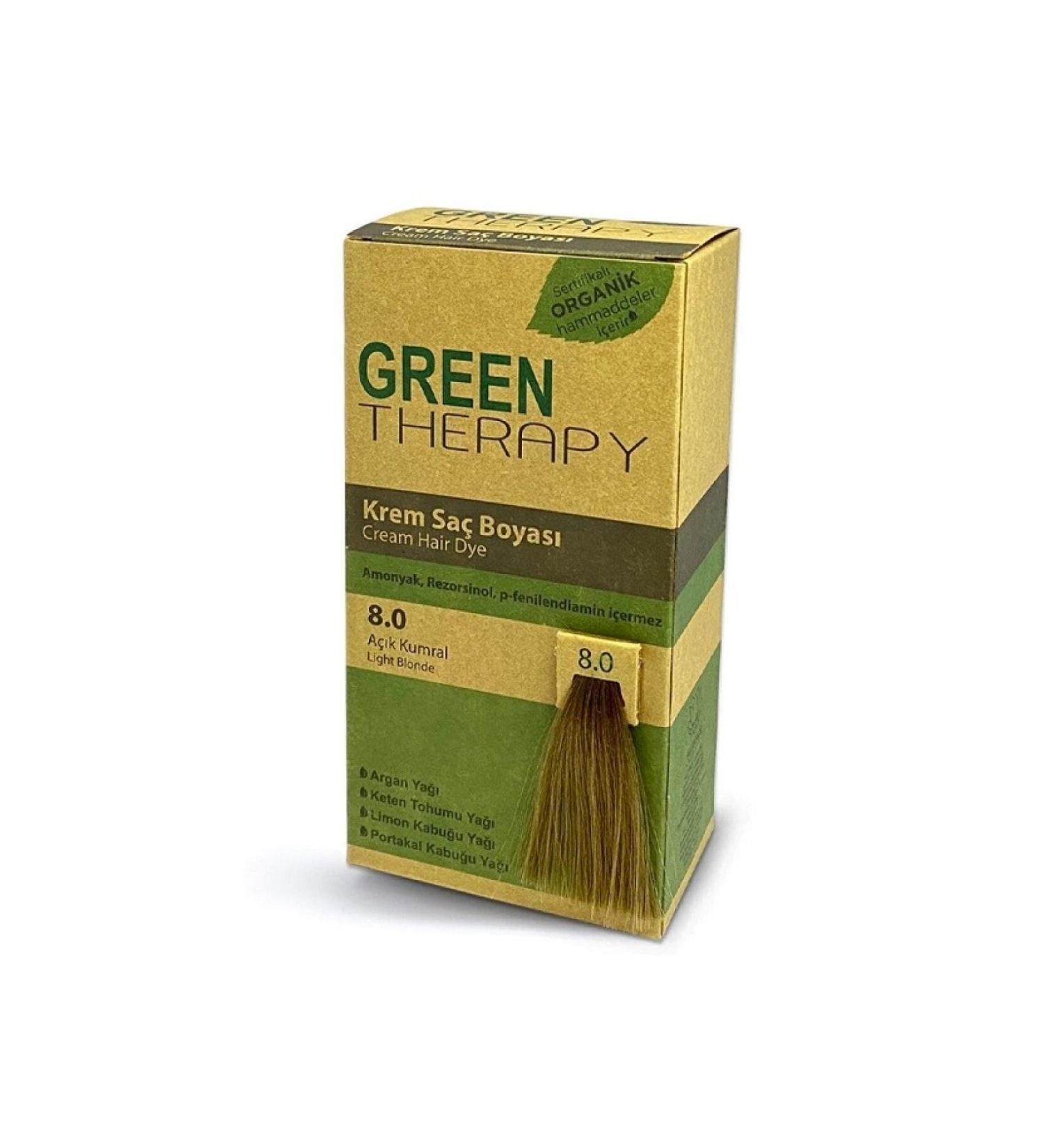 Brand: Cream Hair Dye 8.0 Light Blonde Category: Hair Dye - Buy Online on GoSupps.com