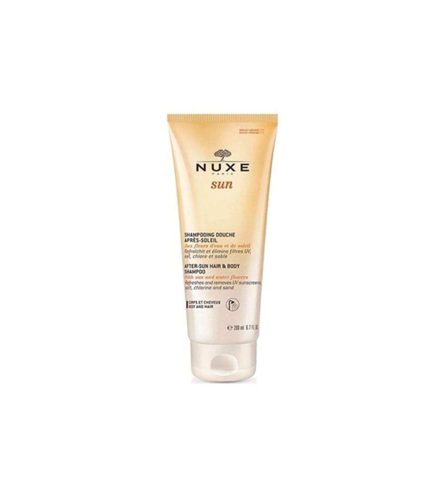 Nuxe Sun After Sun Shower Shampoo 200 ml