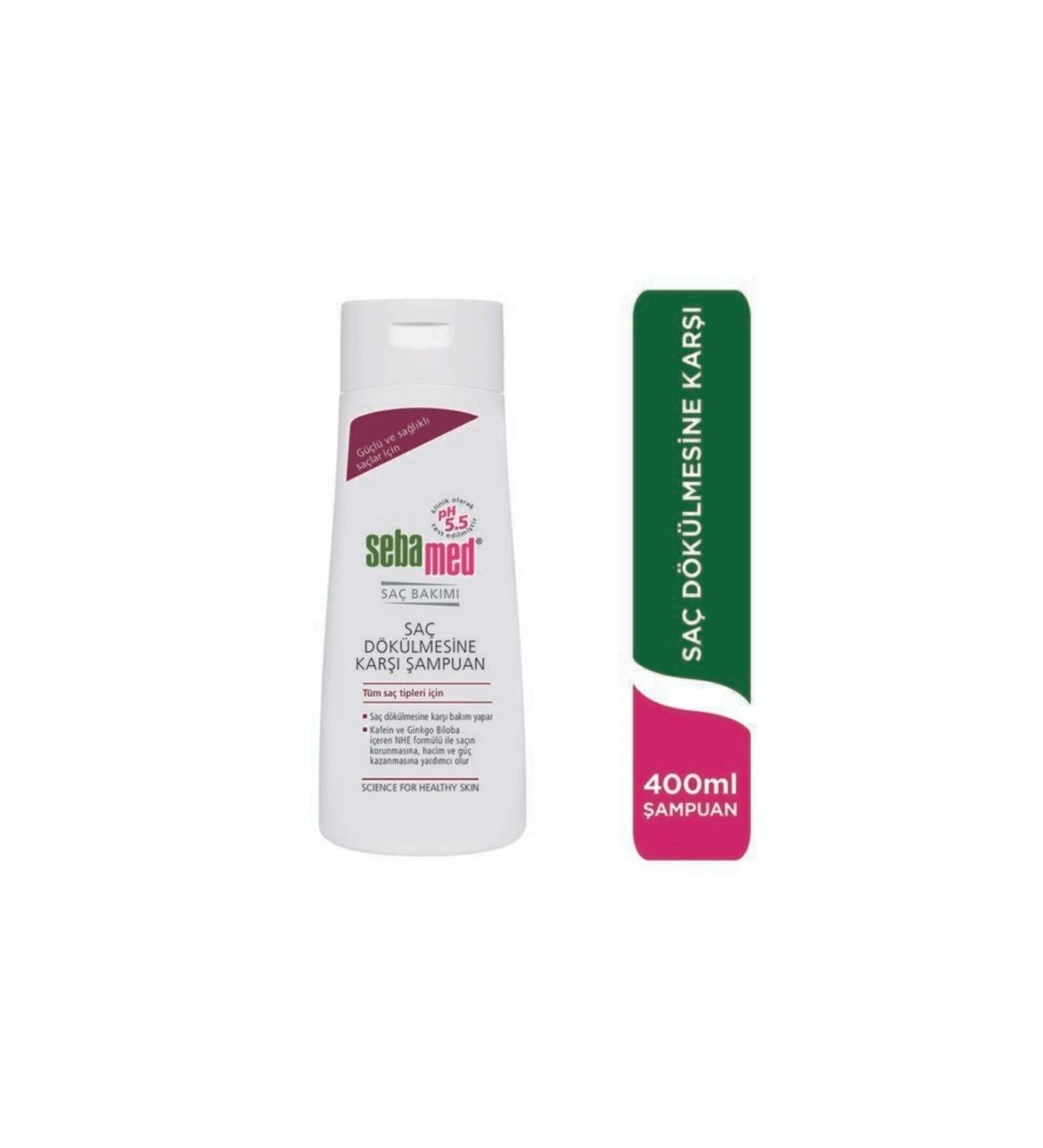 Sebamed Anti Hair Loss Shampoo200