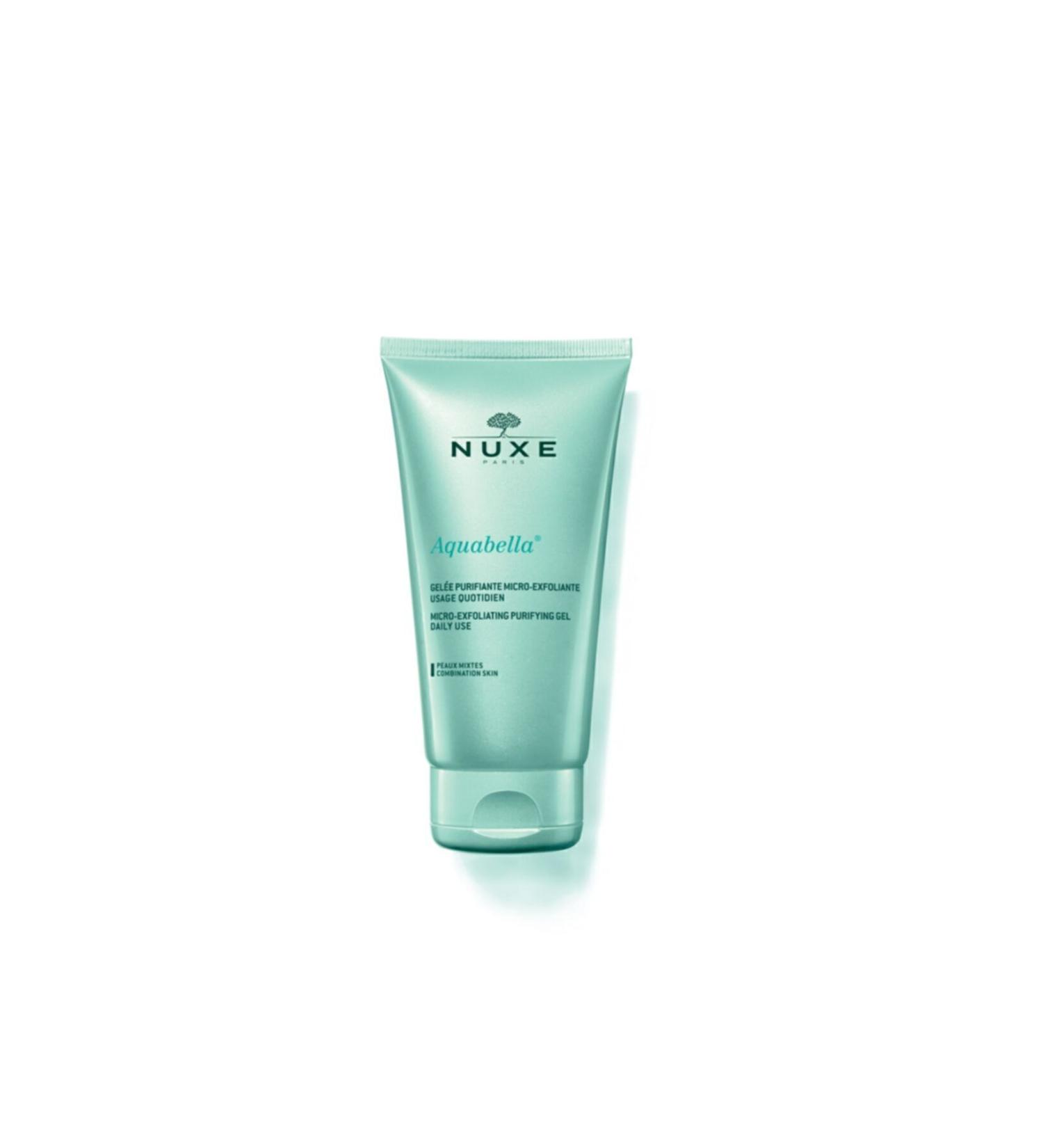 Nuxe Aquabella Daily Use Micro-Particle Purifying Gel 150ml