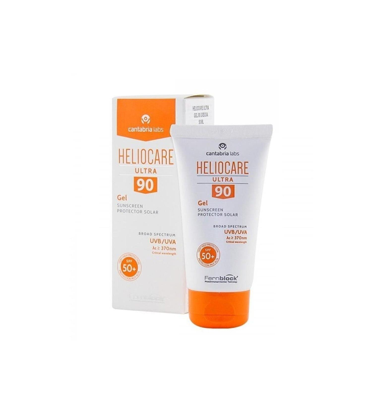 Heliocare Ultra 90 Gel Spf50 50ml