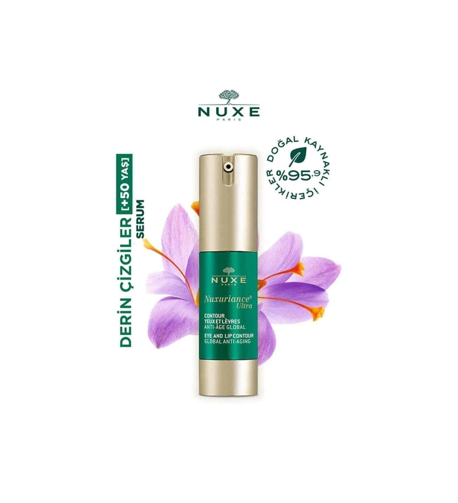 Nuxe Nuxuriance Ultra Mature Skin Firming Serum 30 ml