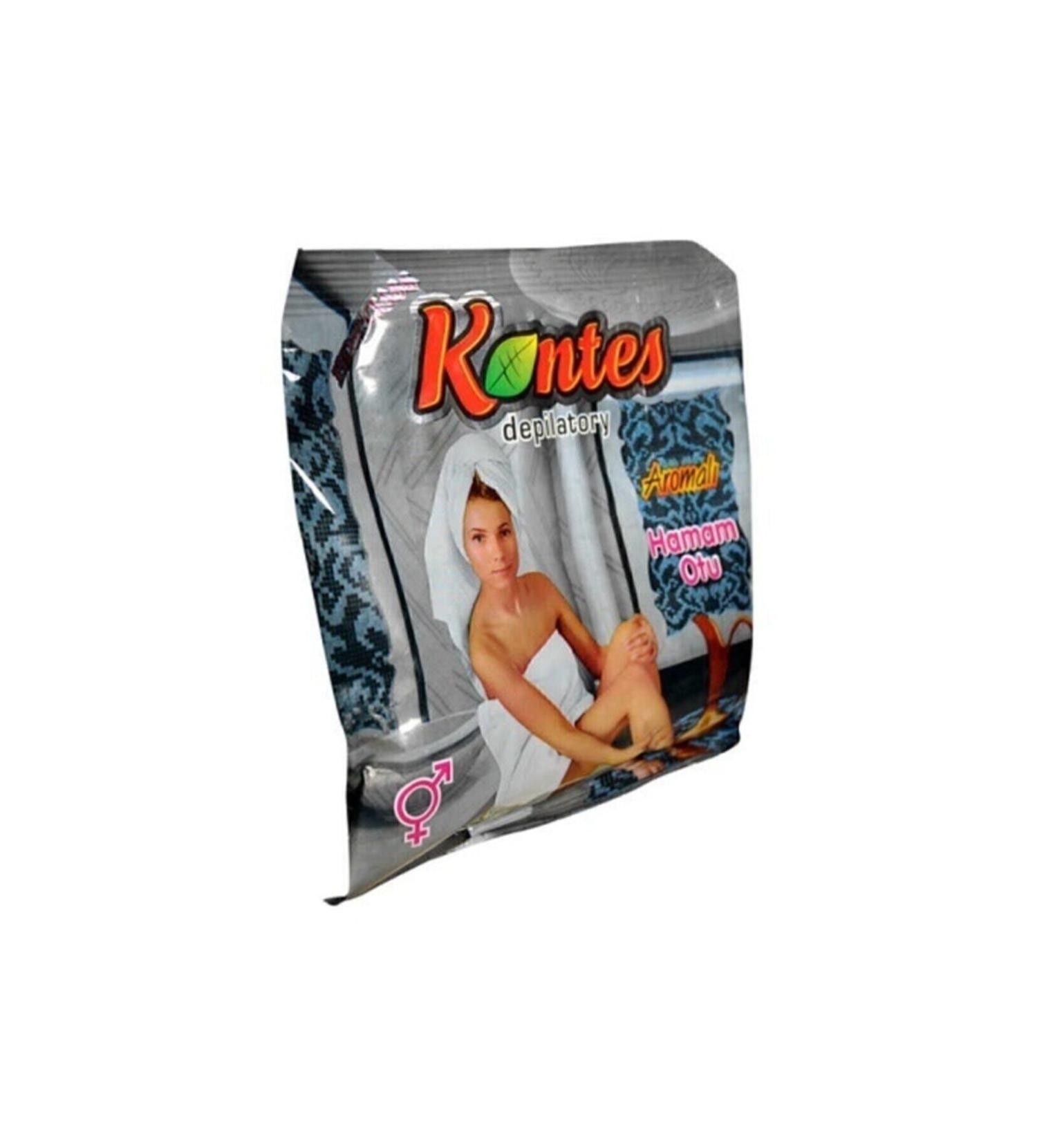 Countess Bath Herb Powder Hair Removal