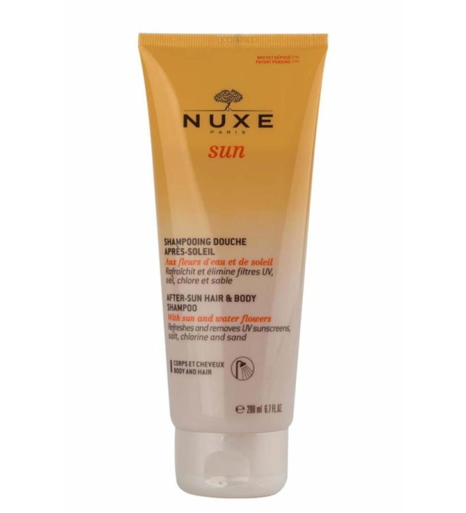Nuxe After Sun Hair and Body Shampoo 200 ml