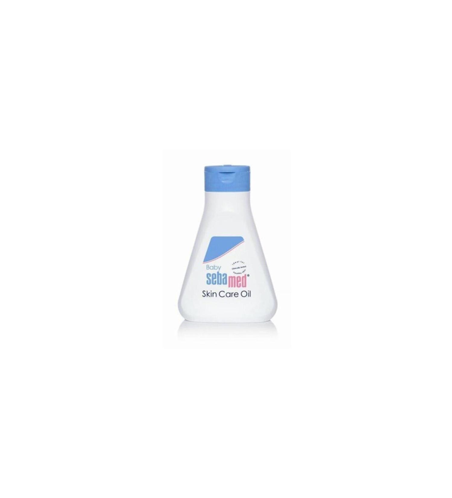 Sebamed Baby Skin Care Oil 150ml