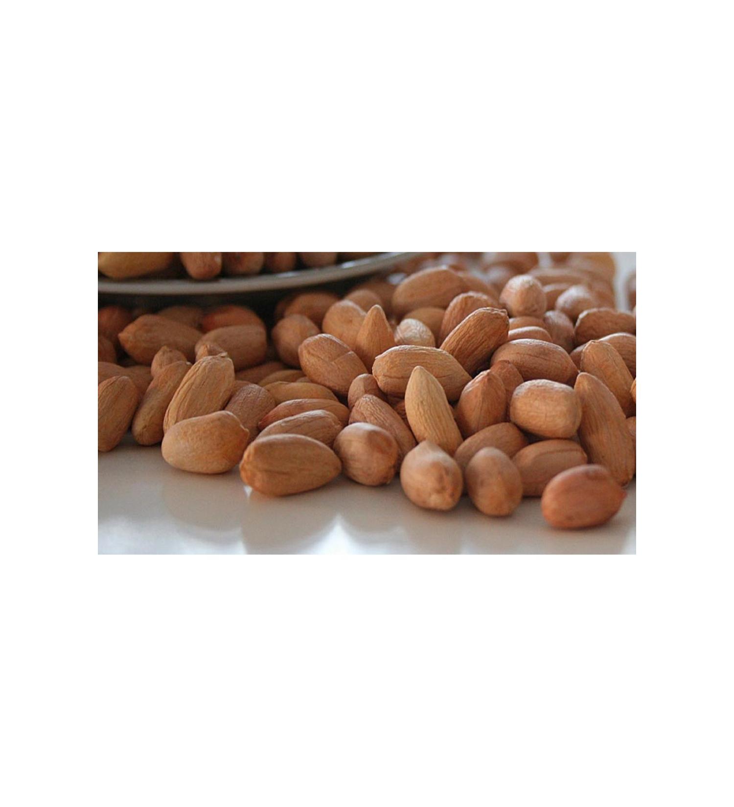 Natural FIELD RING SHELLLESS OSMANIYE PEANUTS 5 KG