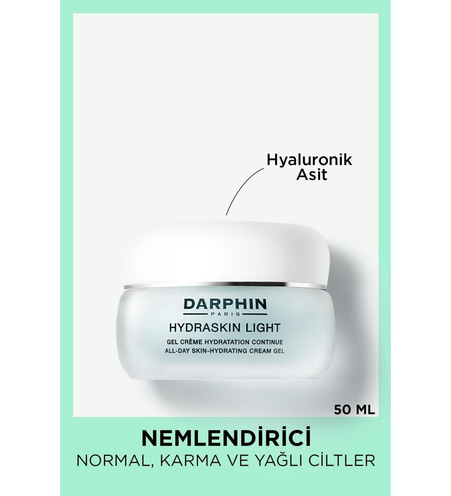 Darphin Hydraskin Light Water Based Moisturizing Cream 50ml Repair18 - Buy Online on GoSupps.com