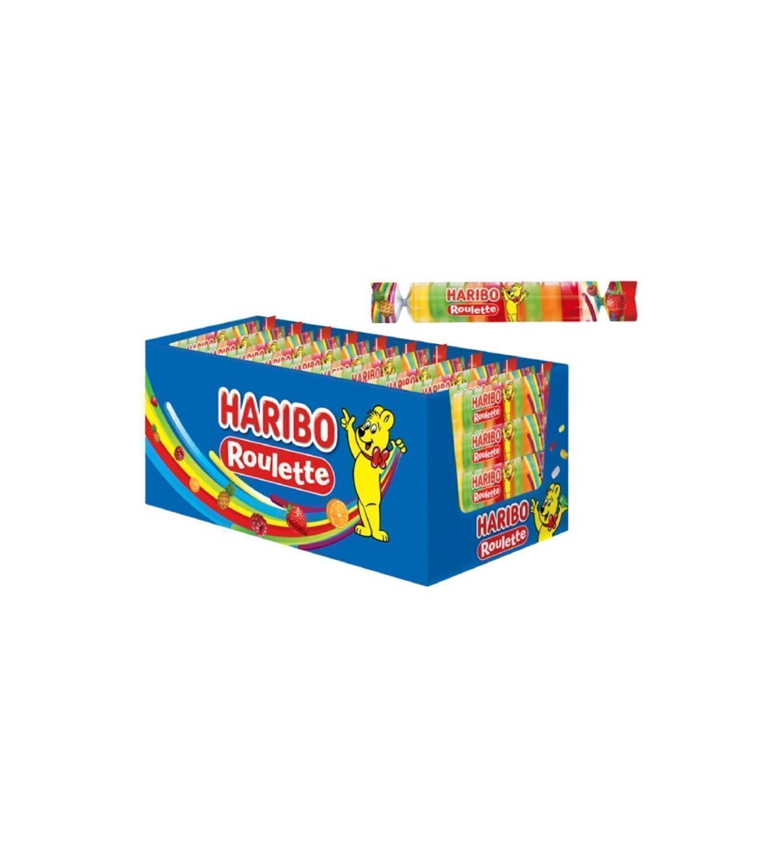 Haribo Roulette 25 GX 32 Pieces
