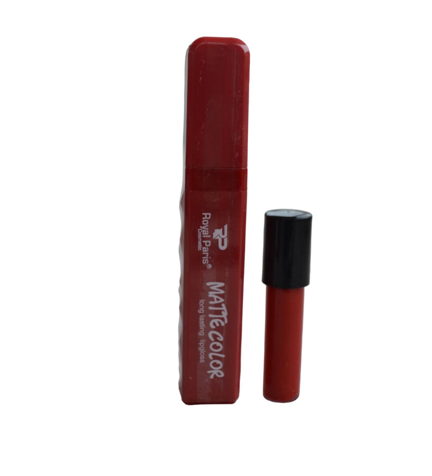 Royal paris Matte Liquid Lipstick Long Lasting Lipgloss