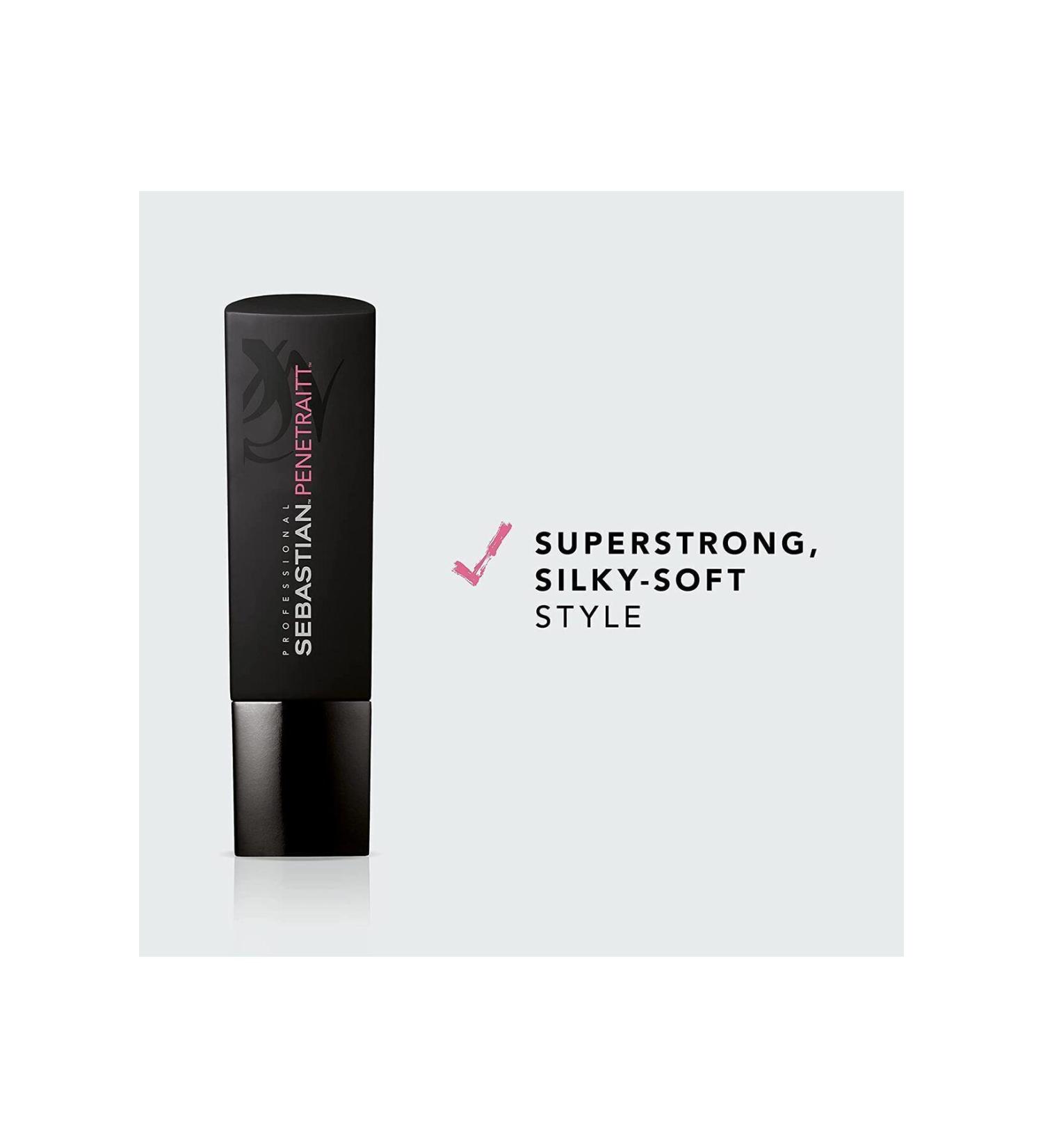 Sebastian PROF.Penetraitt Strengthening and Repairing Shampoo 250 ml COIFFEUR EVA78