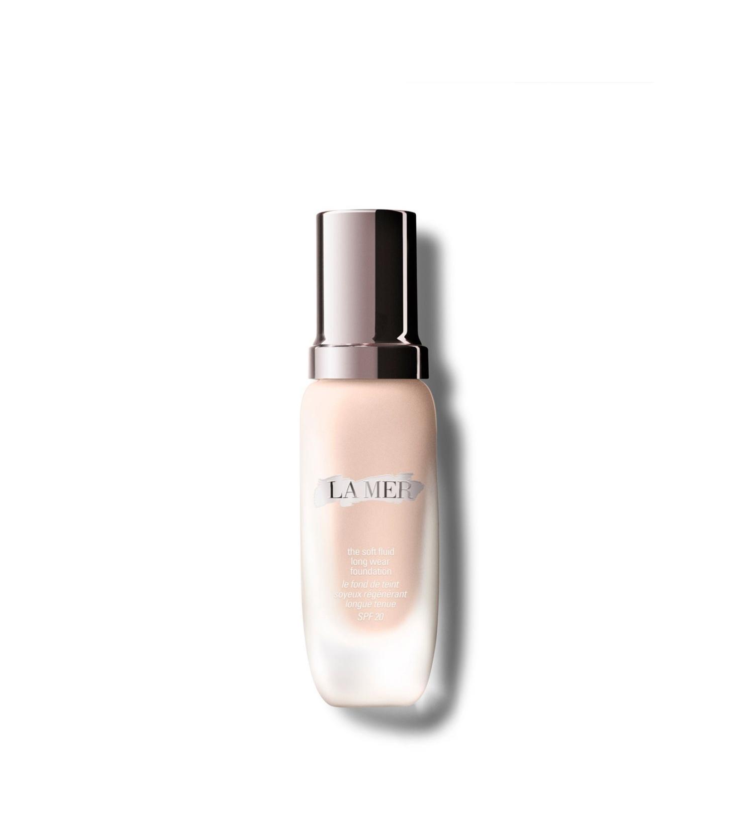 La Mer Moisturizing Foundation SPF20 110 Shell KEYO164 Nourishing Skin Thanks to Its Light Structure