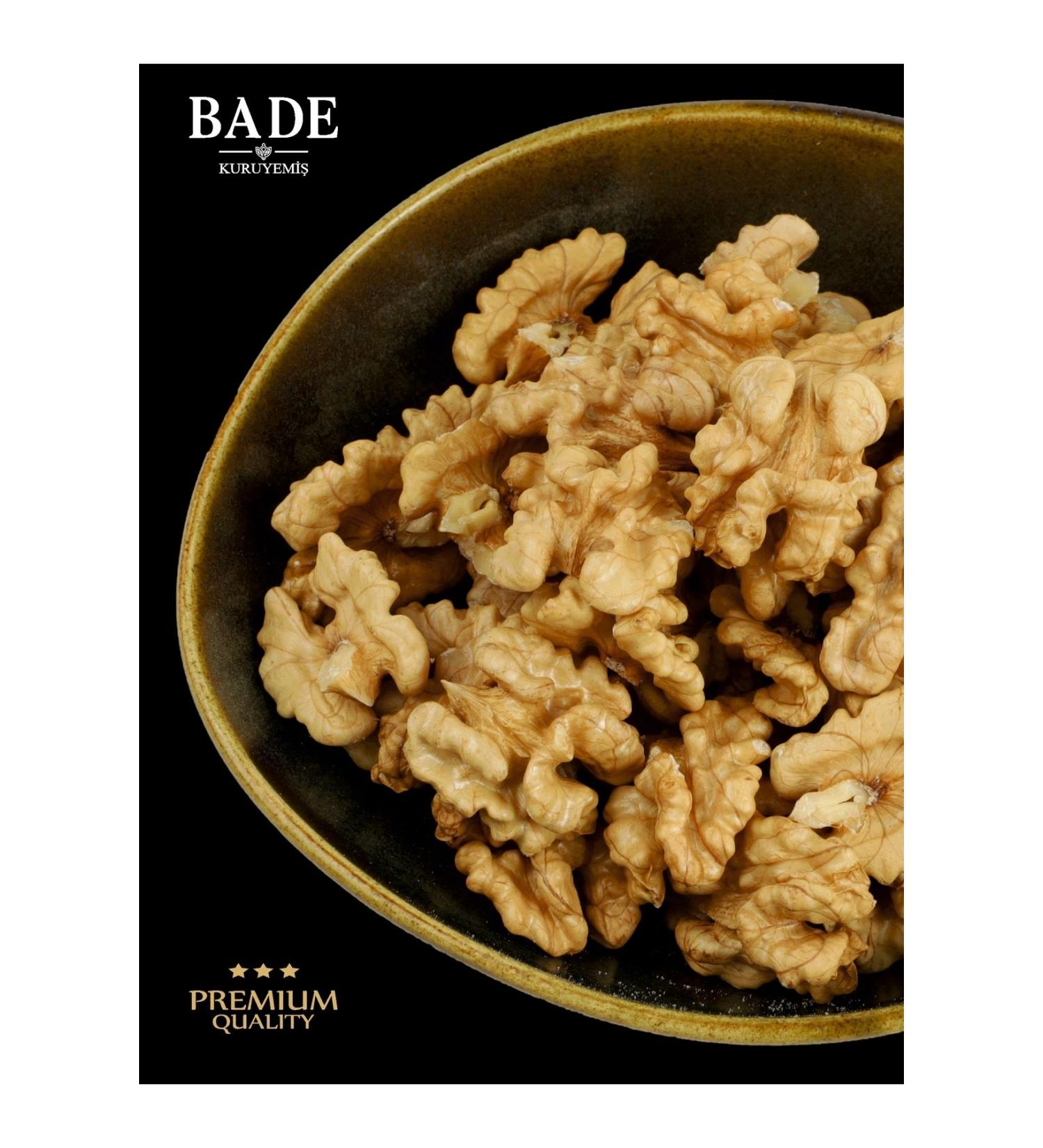 almond nuts Walnuts Bitlis Kelebek Large Size 200 gr. - Buy Online on GoSupps.com