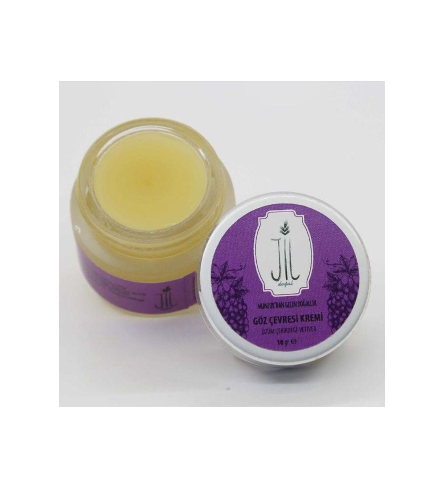 jil natural Eye Contour Cream 10 Gr