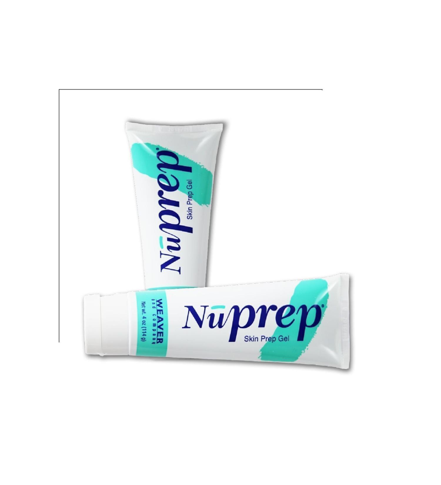WEAVER Nuprep Gel Skin Preb Gel 2 Pieces 114 Gr.