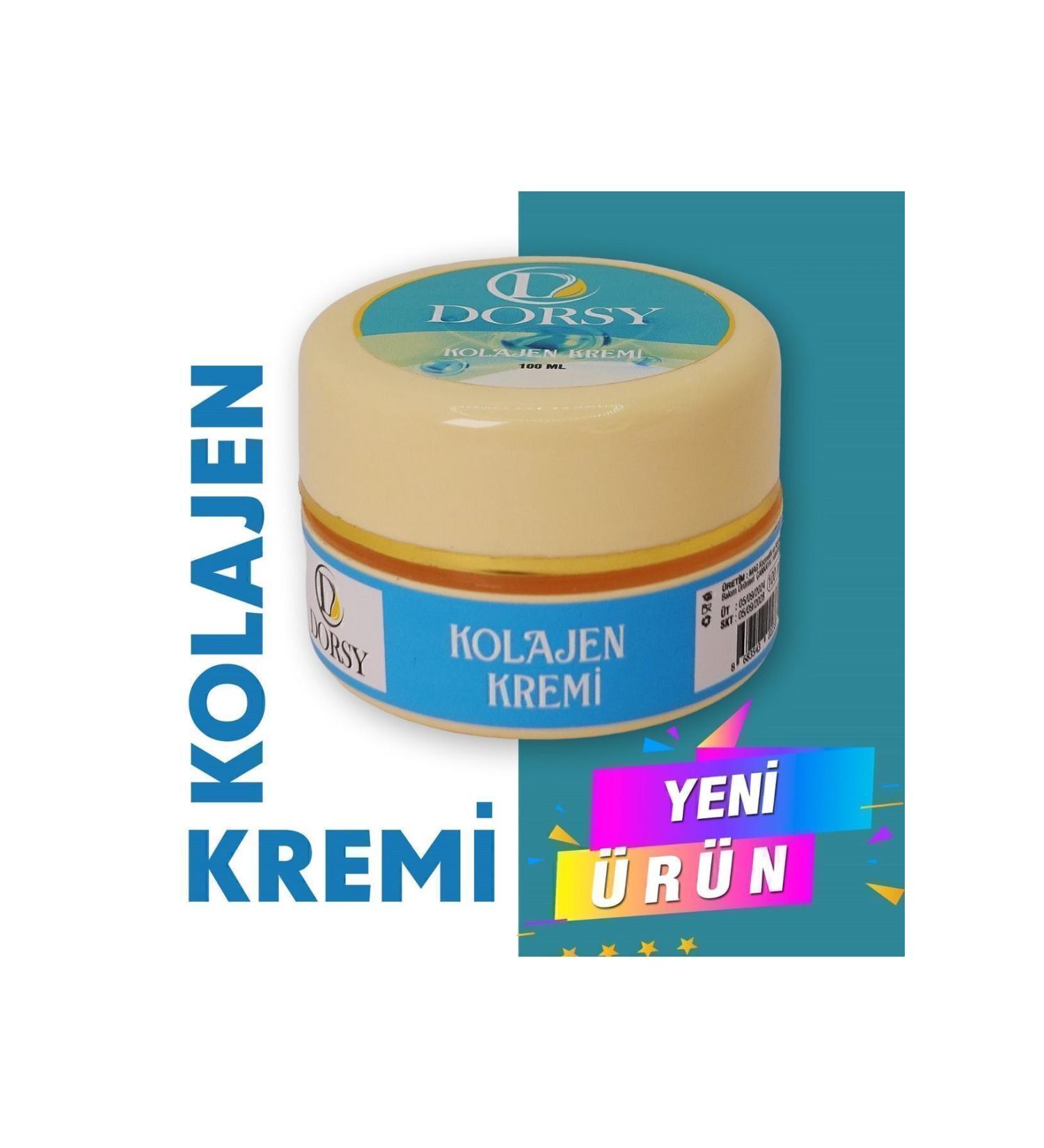 DORSY COLLAGEN CREAM