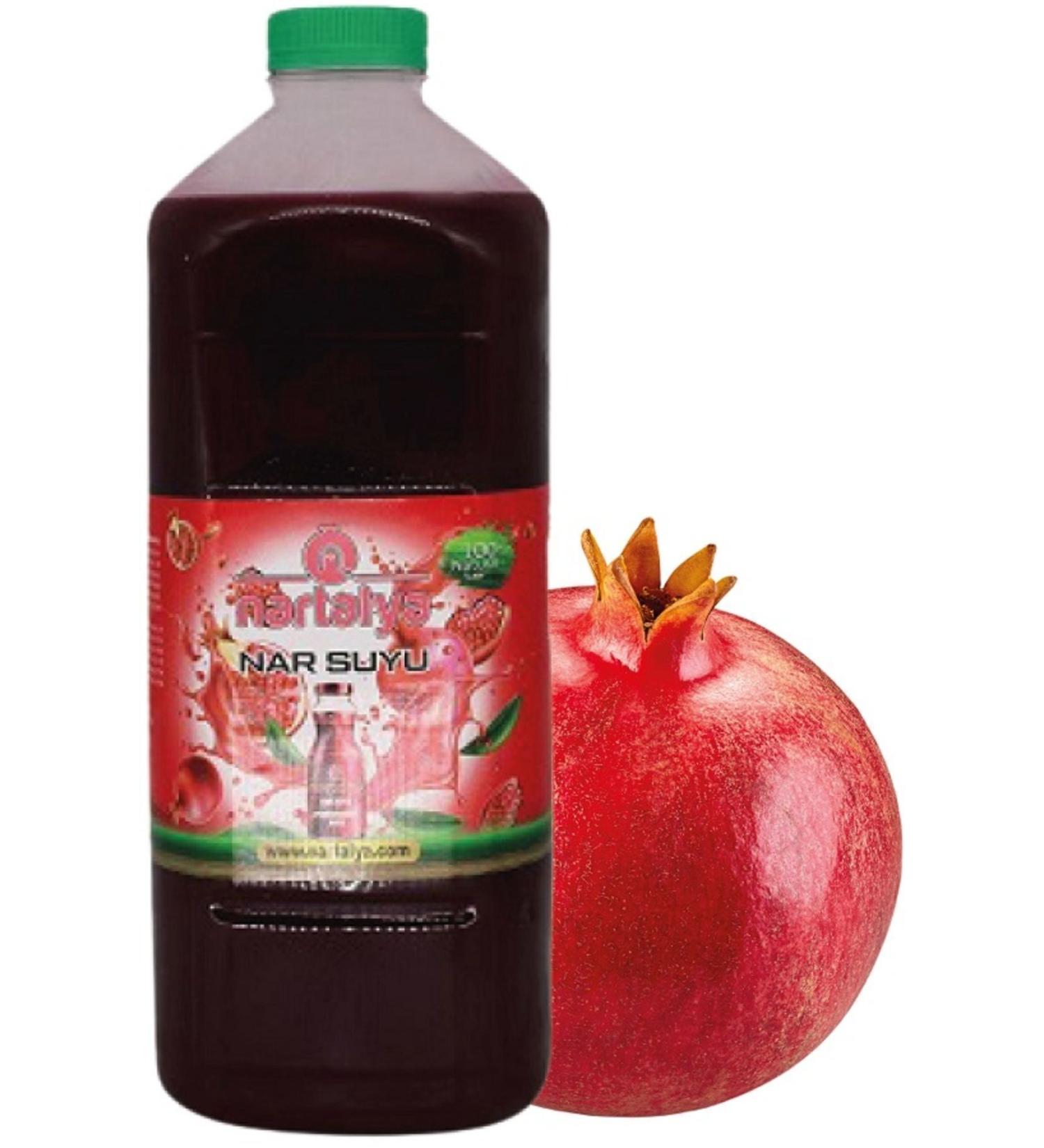 nartalya Frozen Squeezed Pomegranate Juice 1900 Ml.