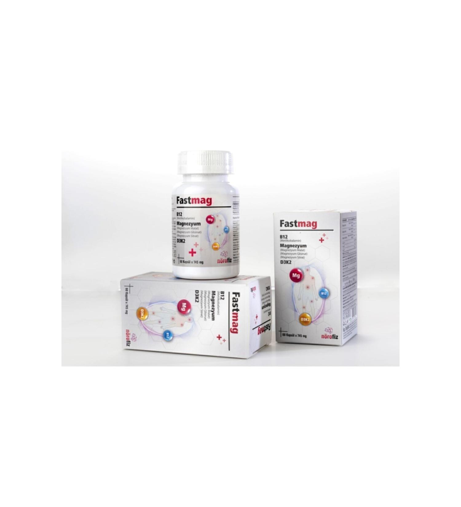 NEUROPHYSIS Fastmag - Buy Online on GoSupps.com