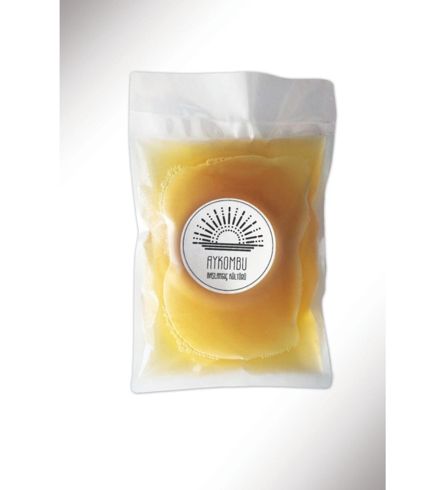 Aykombu Kombucha Starter Culture
