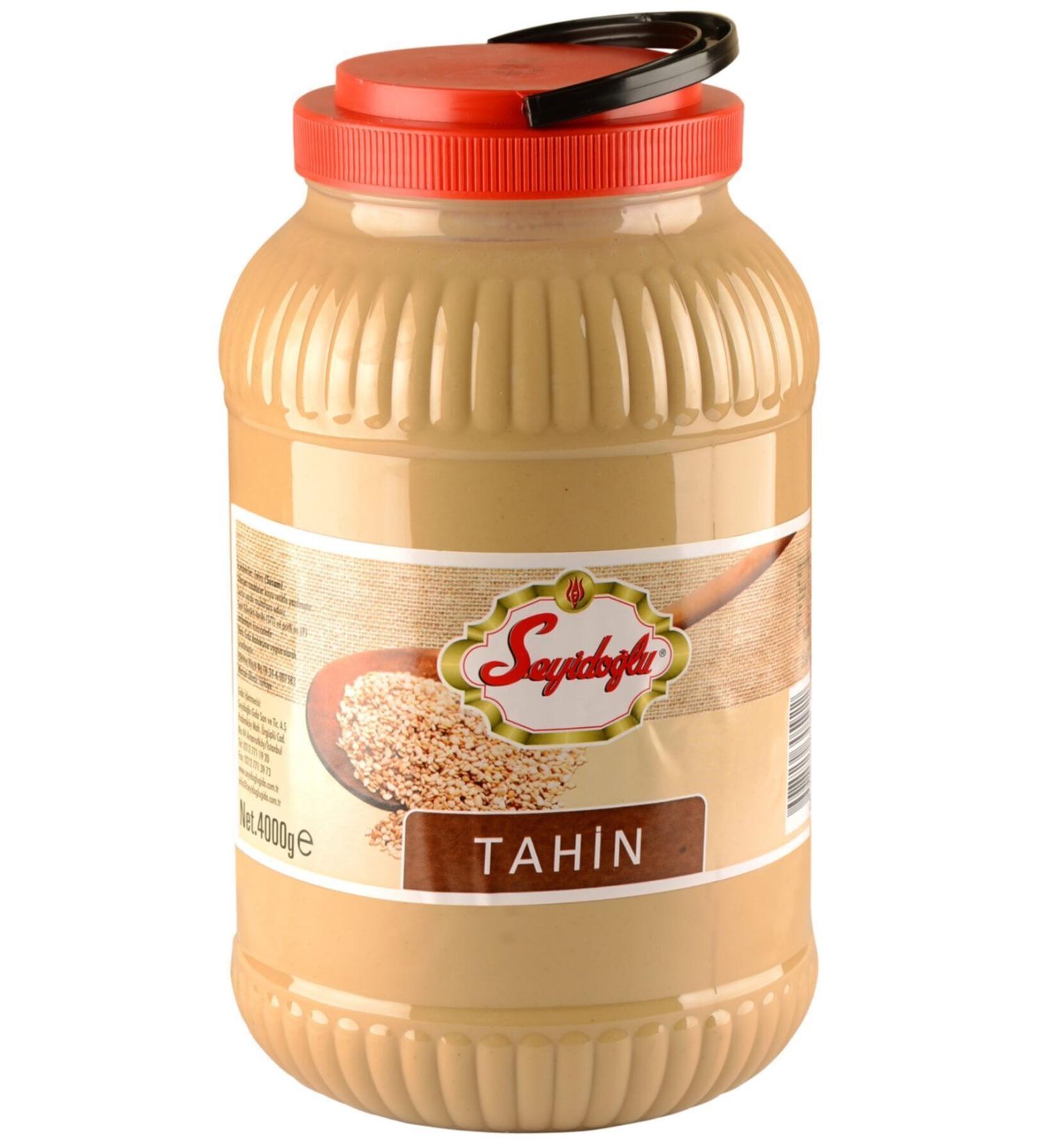 Seyidoglu Tahini 4 Kg