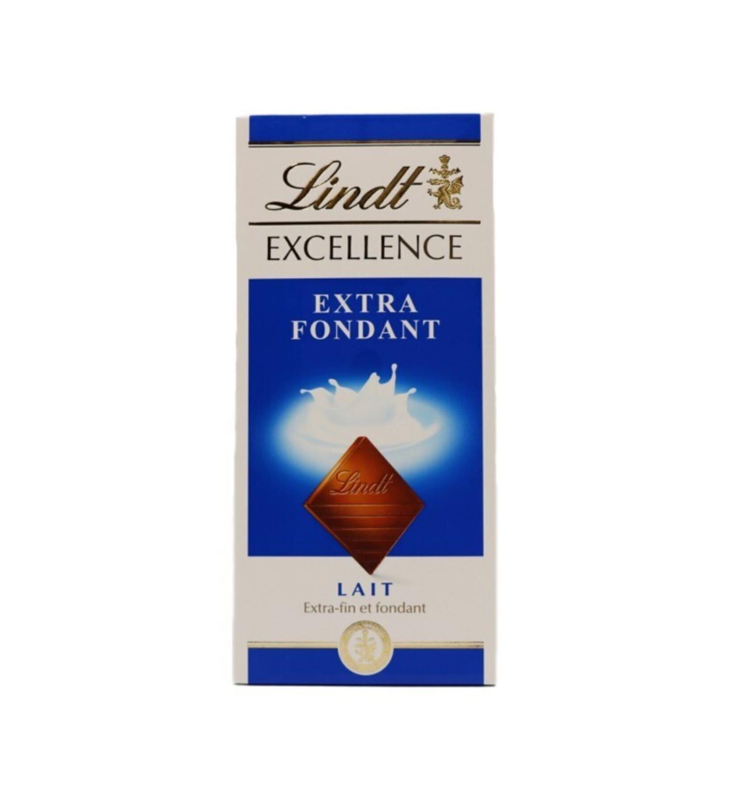 Lindt Lindt Extra Fondant 100 gr