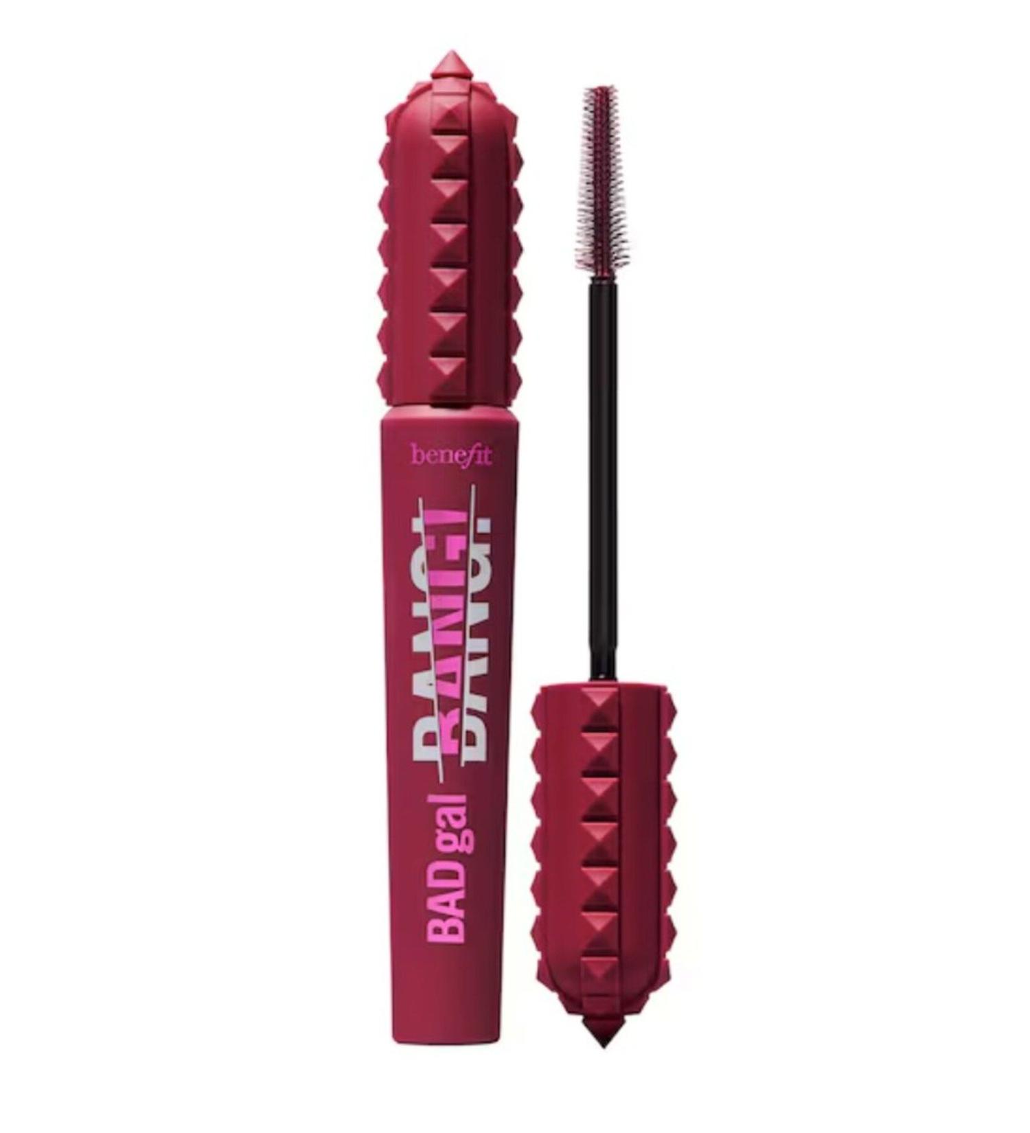 benefit cosmetics Lifting Effect Plumping and Volumizing Mascara -Wild Plum - Buy Online on GoSupps.com