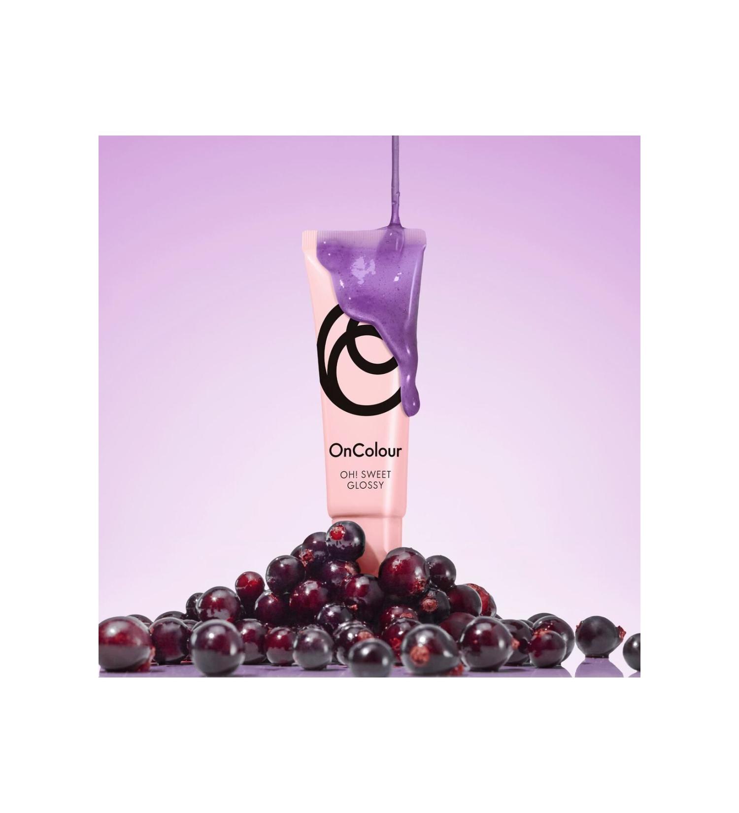 Oriflame OnColour Oh! Sweet Glossy Lip Gloss - Buy Online on GoSupps.com