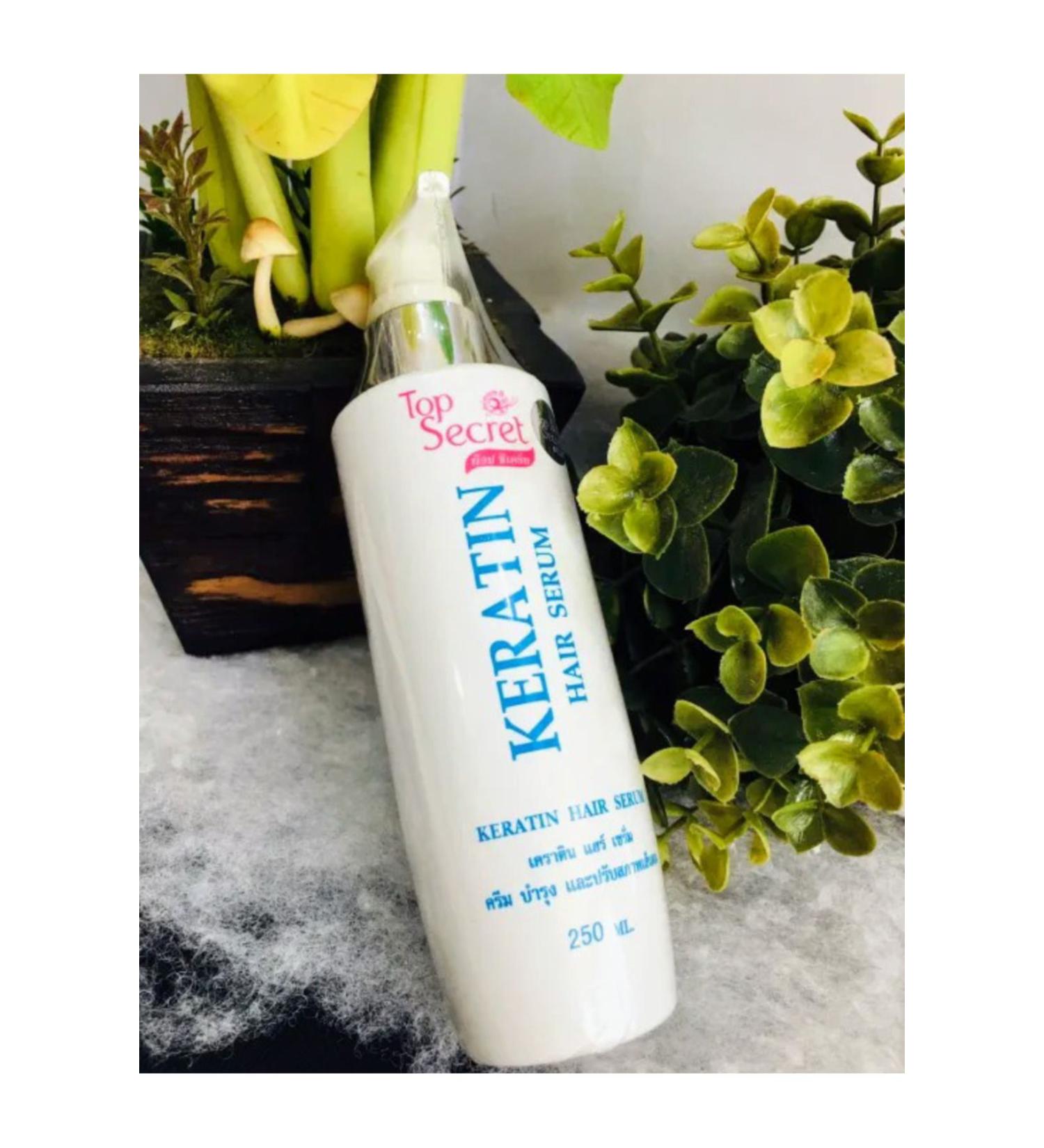Top Secret Thailand Keratin Hair Serum