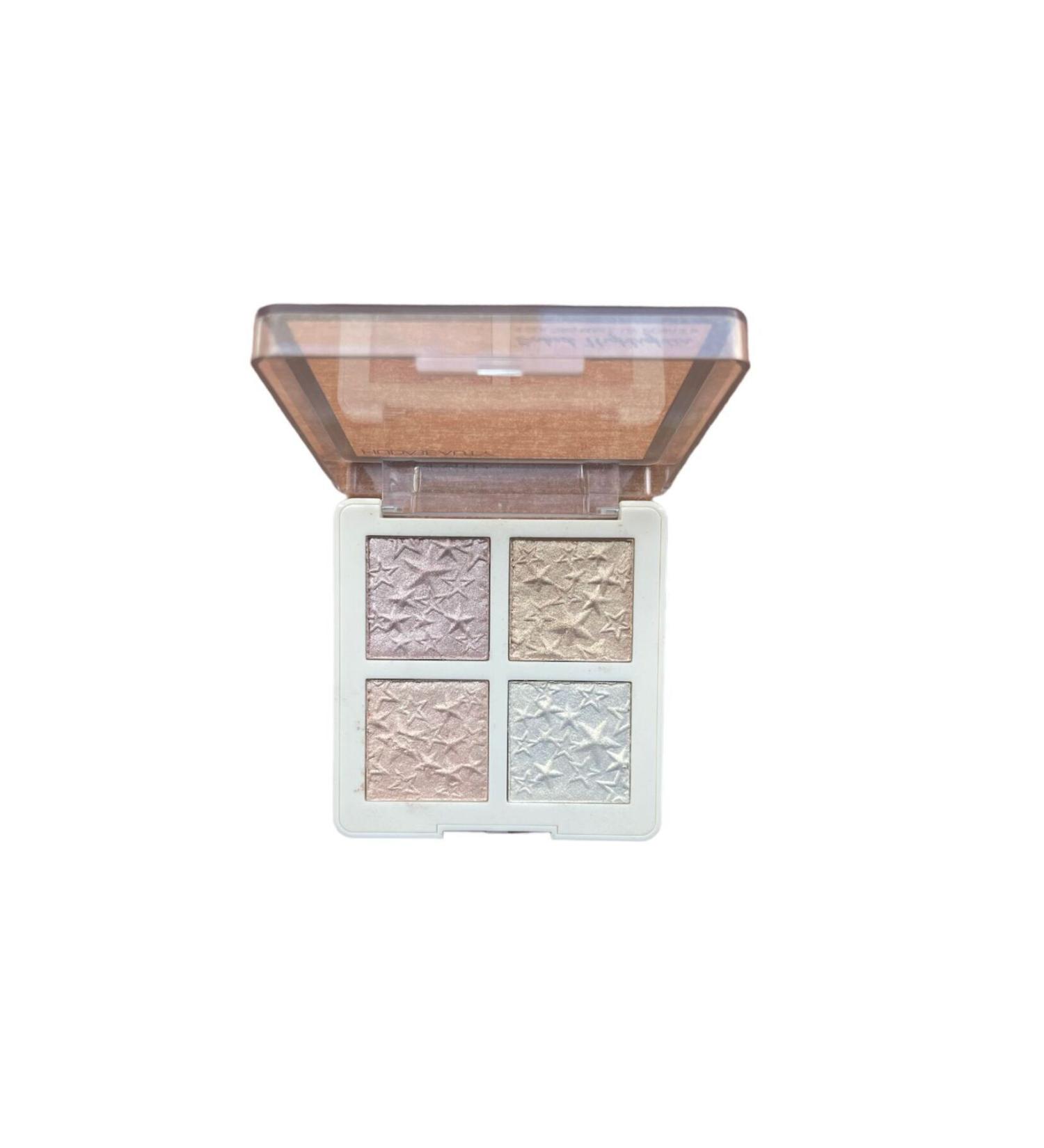 MST COSMETICS 4-PACK HUDA BEAUTIFUL INLIGHTENING HIGHLIGHTER