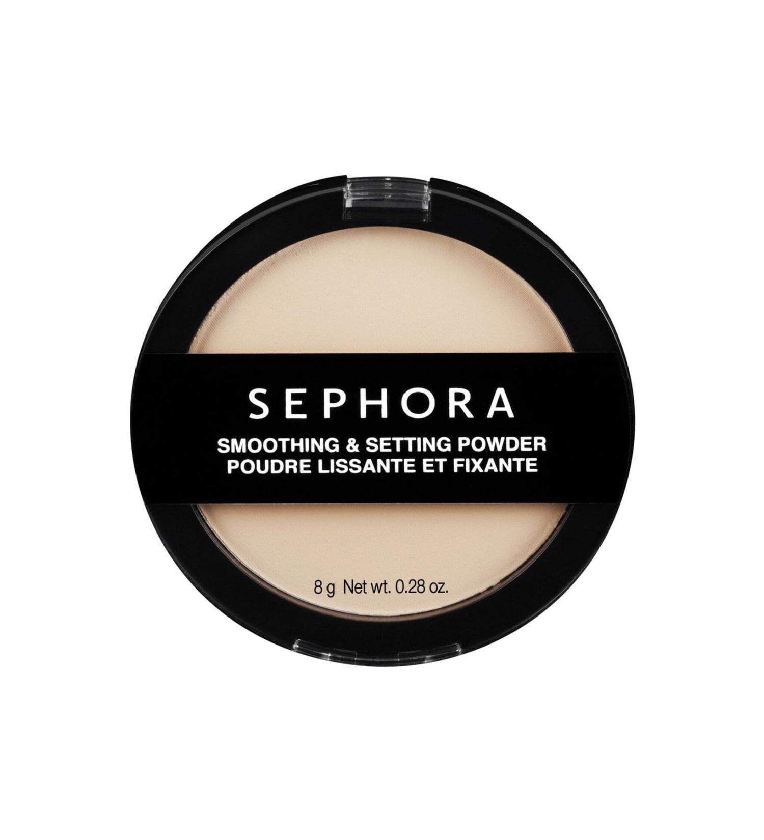 Sephora Fixative Transparent Long-Lasting Powder - Buy Online on GoSupps.com