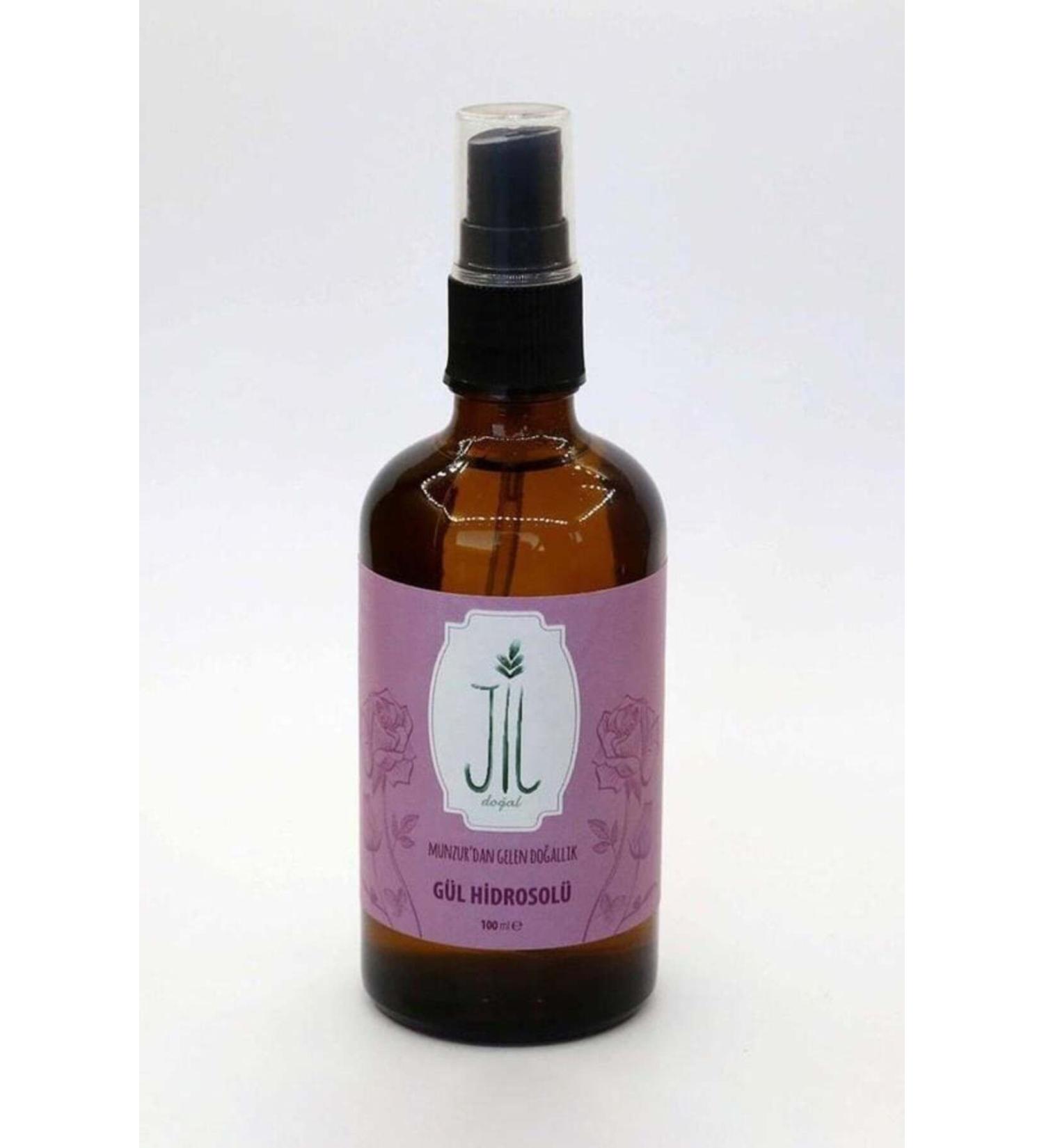 jil natural rose water 100 ml