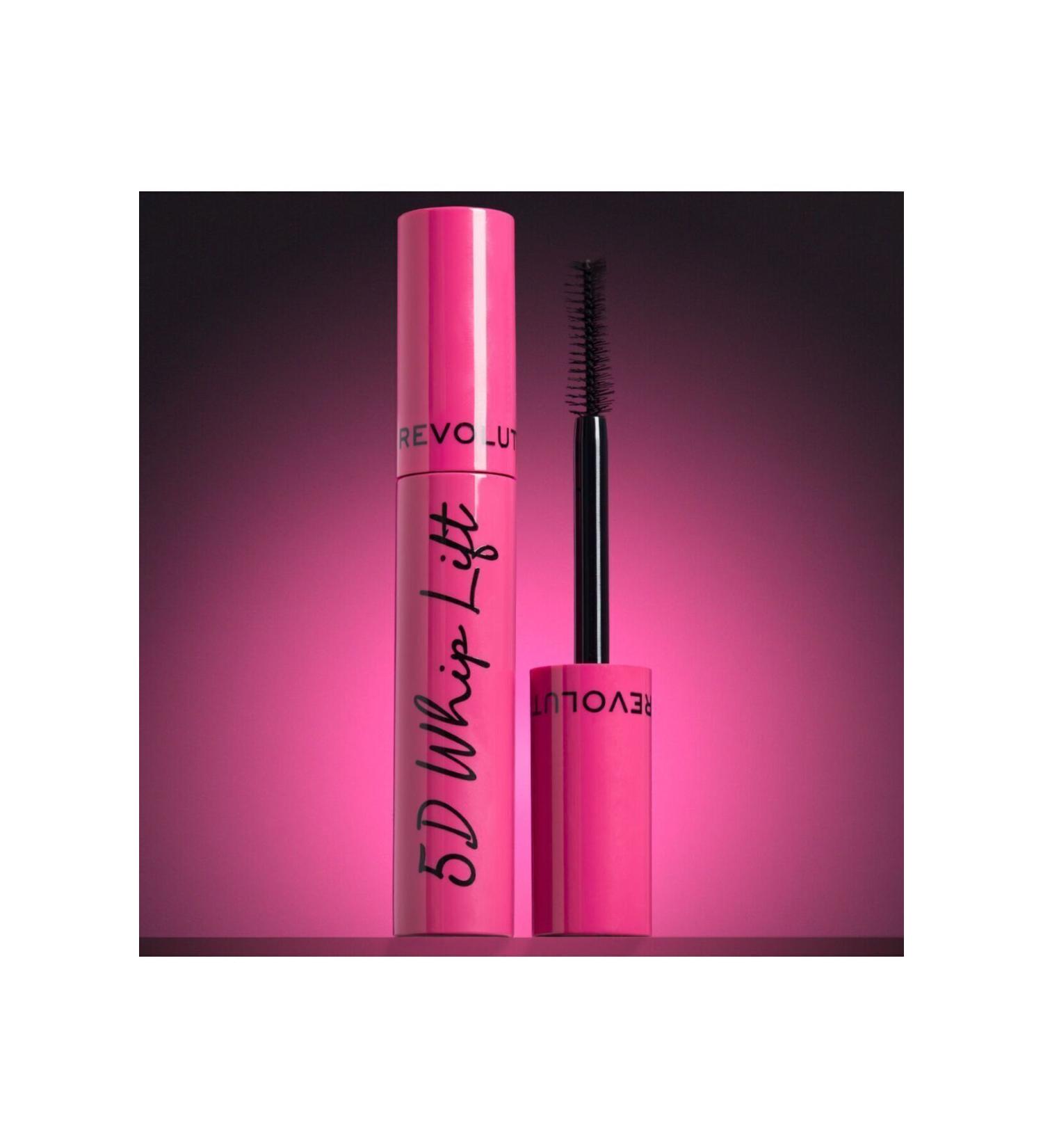 Revolution Volumizing and Volumizing for Lifeless and Voluminous Lashes 5D WHIP LIFT MASCARA KEYO214 - Buy Online on GoSupps.com