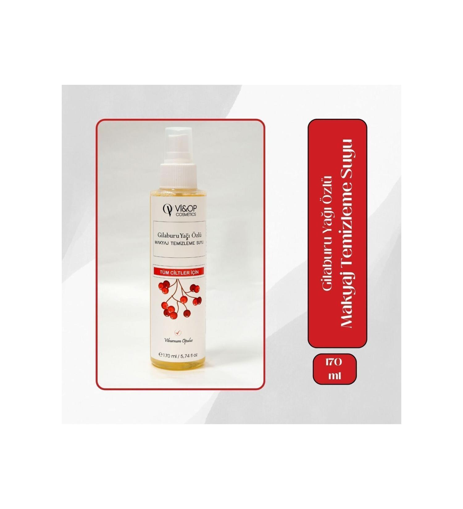 V OP COSMETIC MAKEUP CLEANING WATER