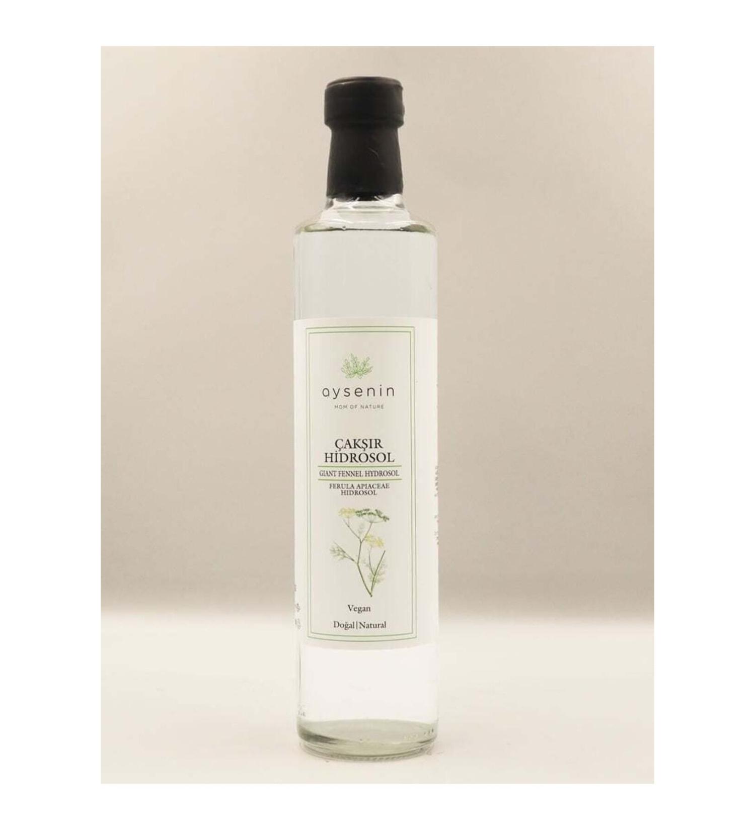 Aysen Cak r Hydrosol / Giant Fennel Hydrosol 500ml.