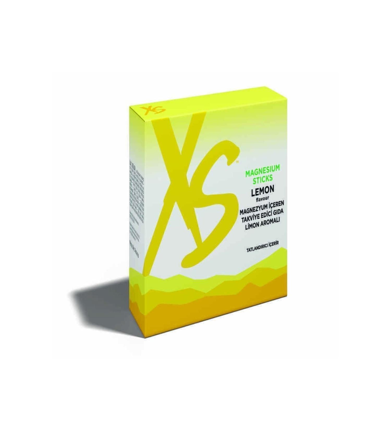 Amway Magnesium Sticks XS