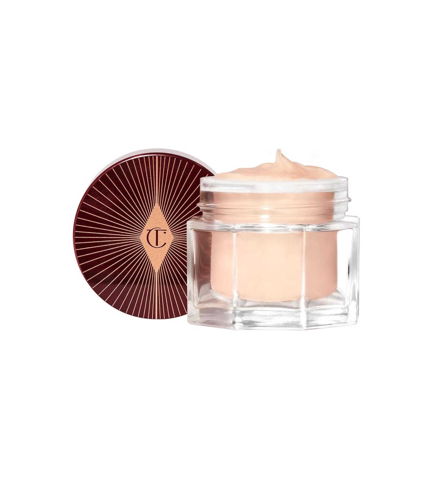 charlotte tilbury - Refillable Night Face Cream - Magic Night Cream - 50ml - Buy Online on GoSupps.com