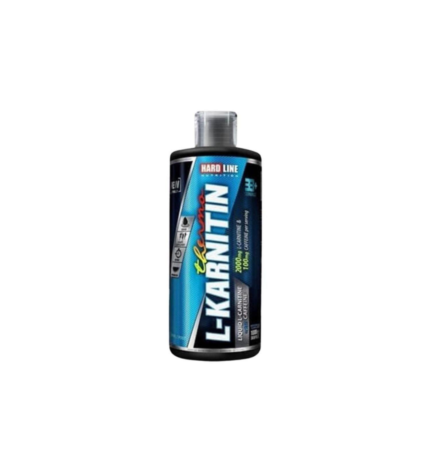 Hardline Nutrition L-carnitine Thermo 1000 ml Peach