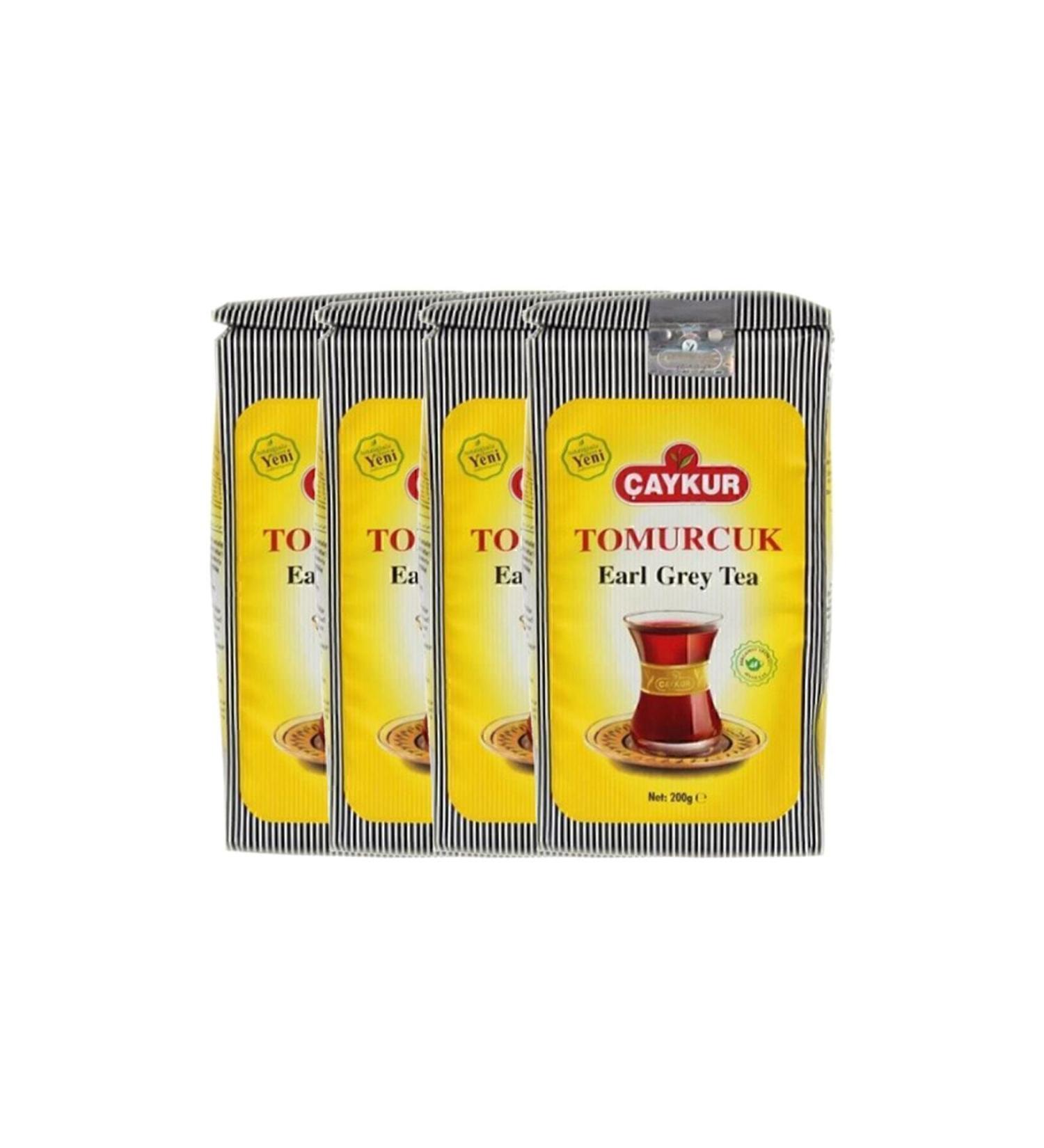 aykur Tomurcuk Tea Bag 200 Gr 4 Pieces
