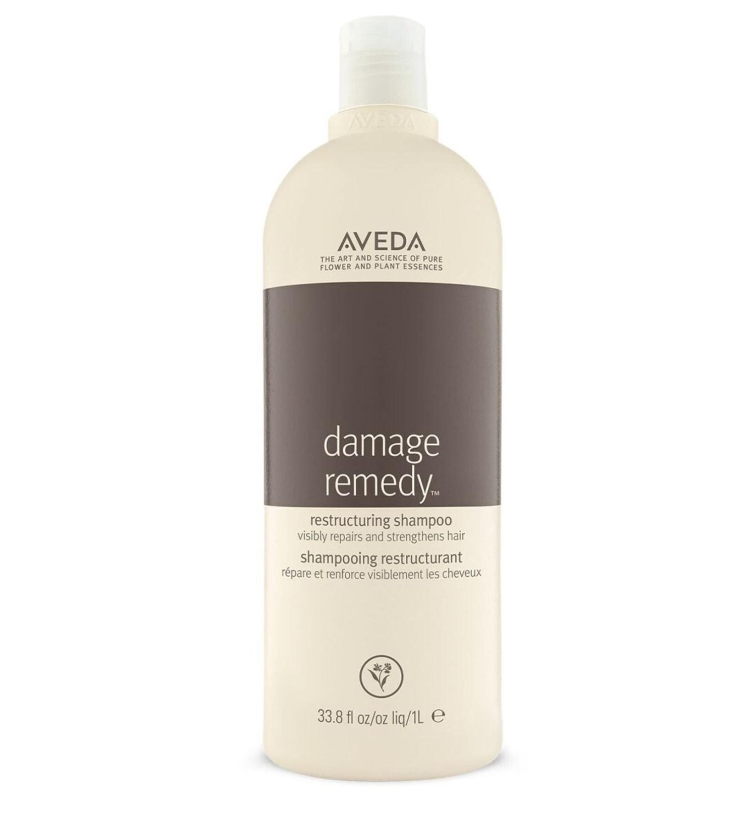 Aveda Damage Remedy Repair Shampoo 1000ml 018084927892