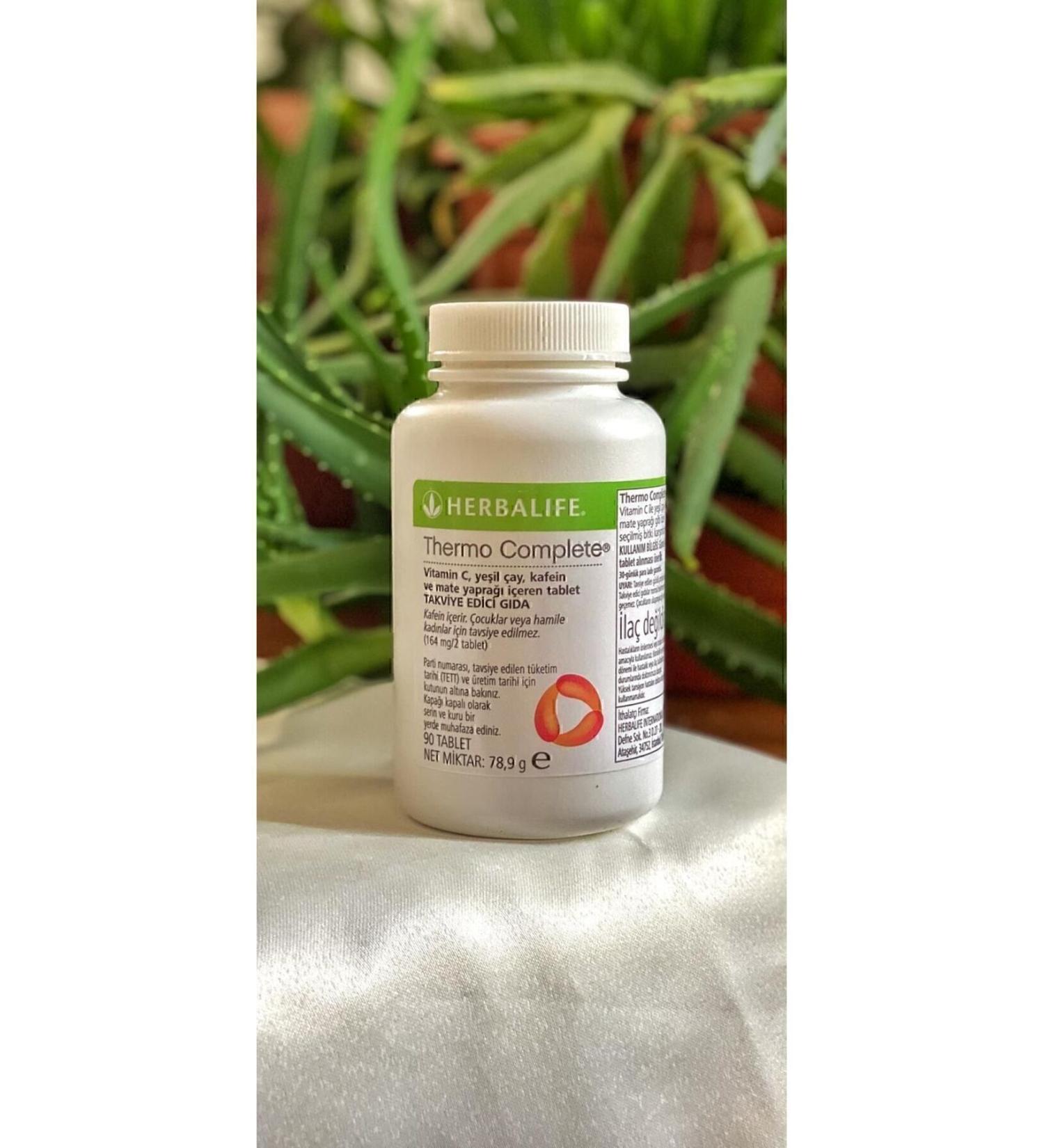 Herbalife Thermo Complete Original Product