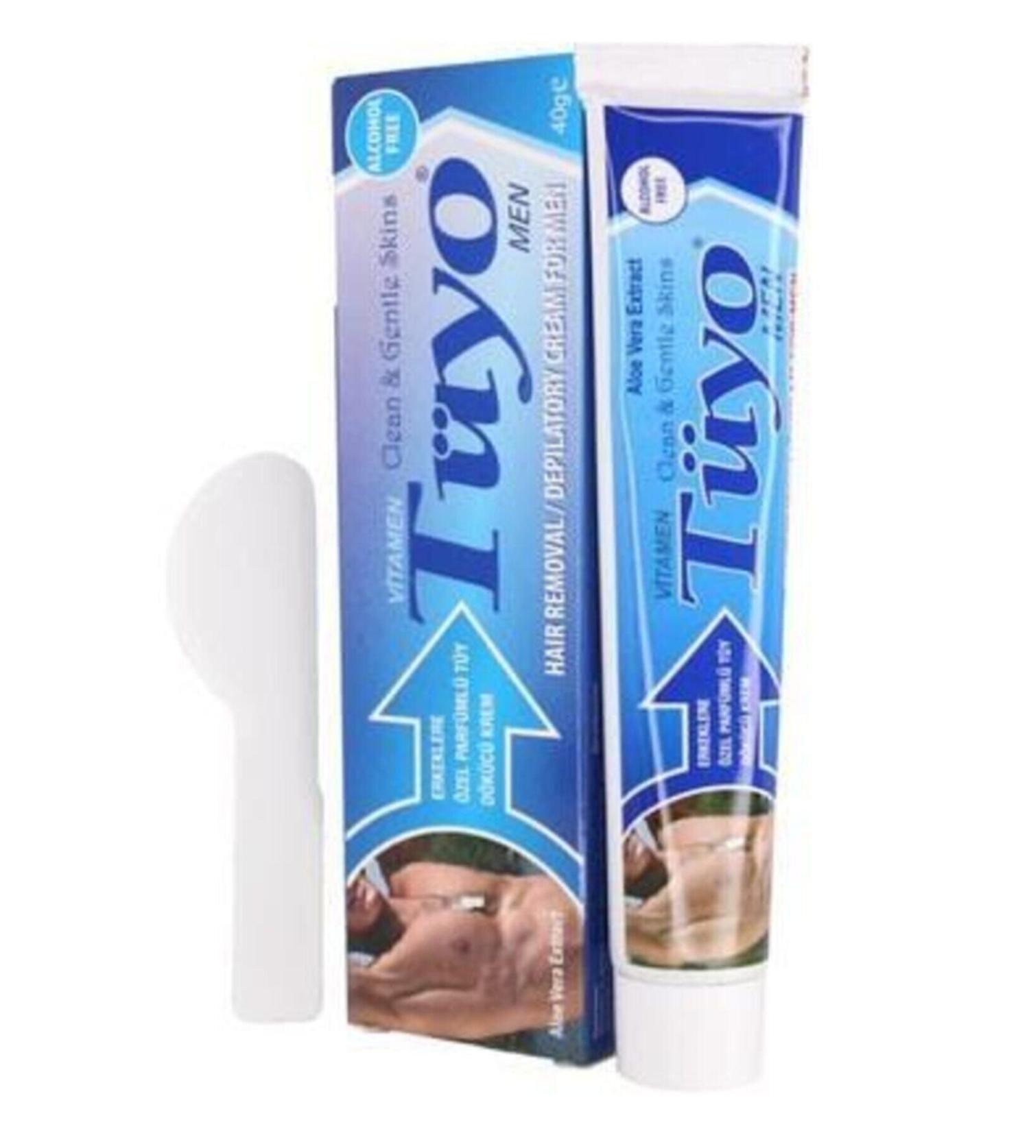 Hair - Fall Hair Removal Cream Perfumed 40 G Men