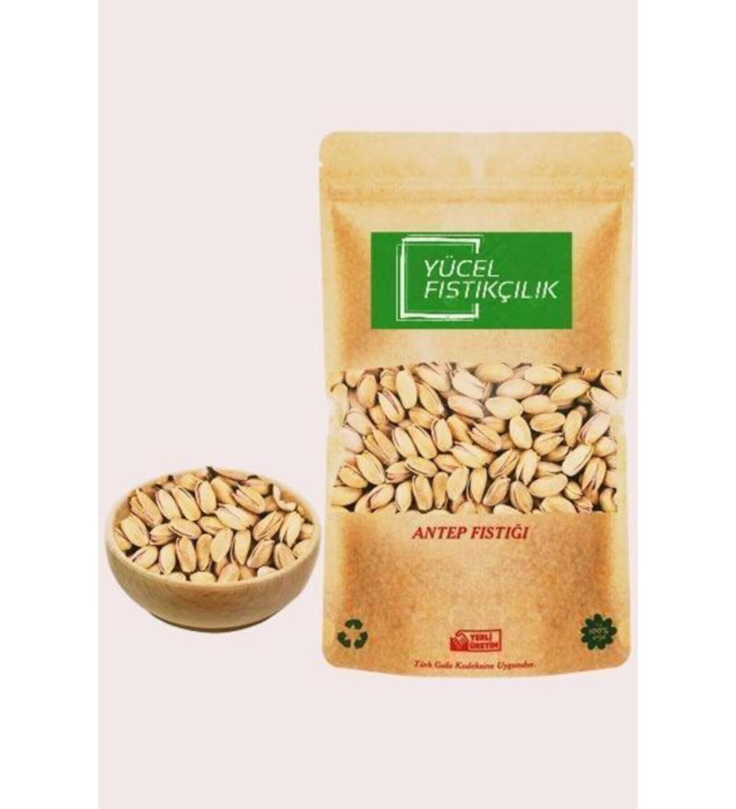 Y cel F st k l k Roasted Antep Pistachio 500gr