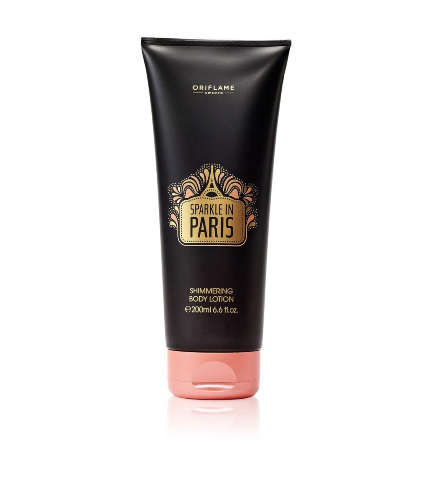 Oriflame Sparkle In Paris Luminous Body Lotion 200 ml