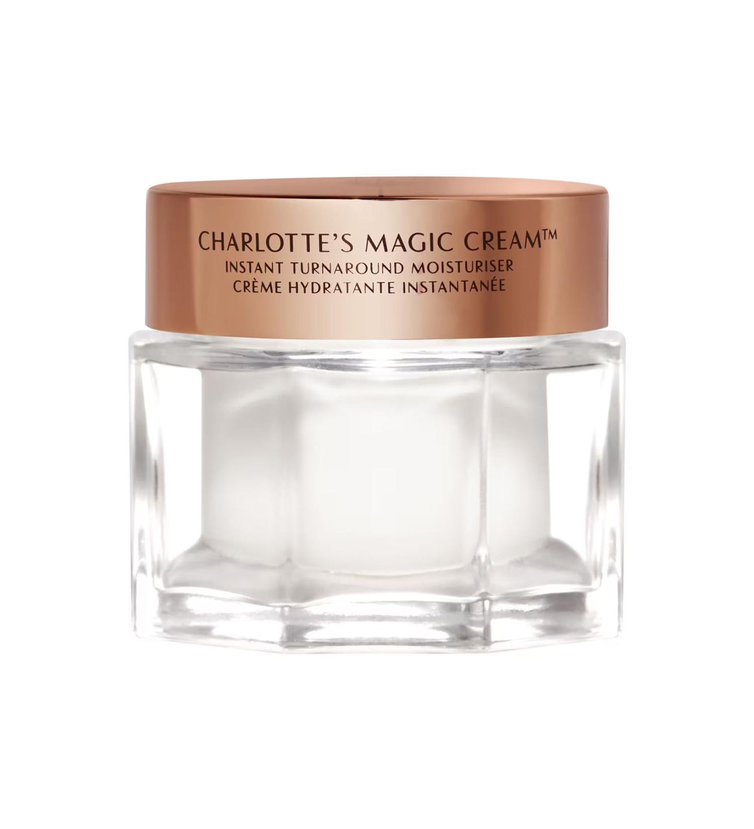 charlotte tilbury - Refillable Face Cream - Magic Cream - 50ml - Buy Online on GoSupps.com