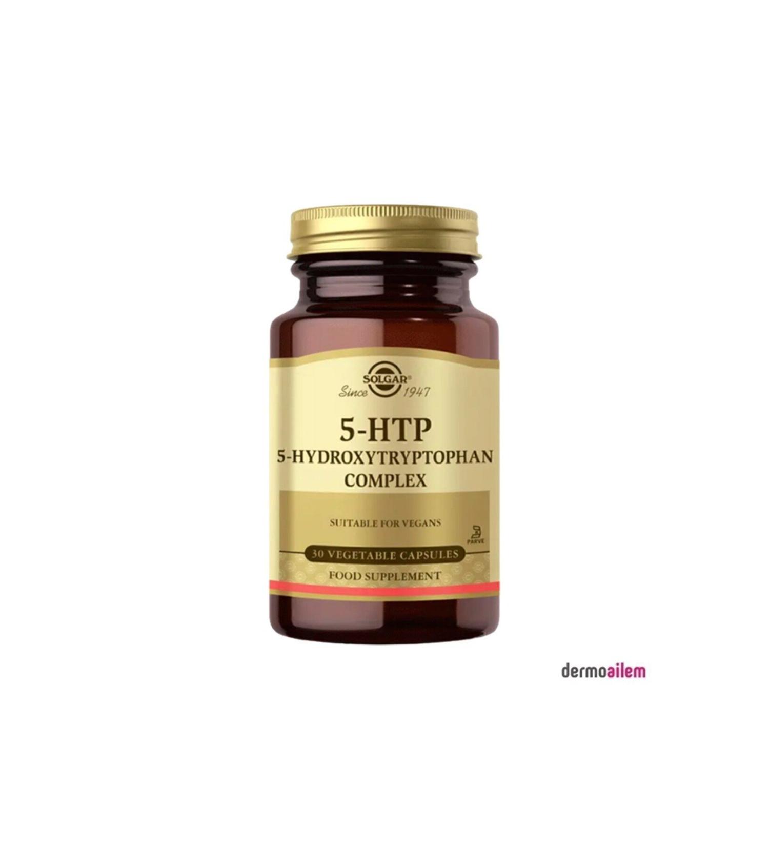 Solgar 5-htp 30 Capsules